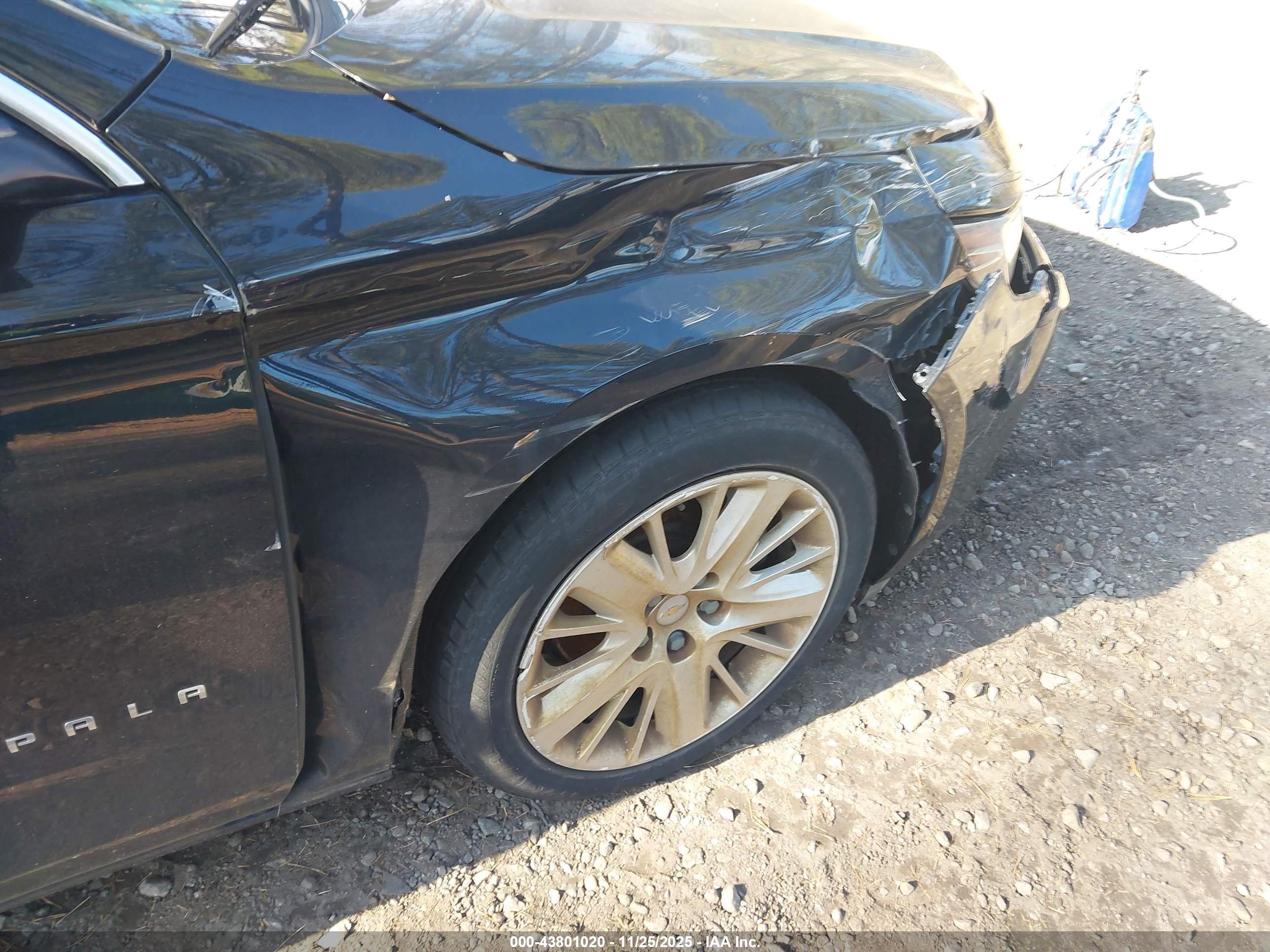 CHEVROLET IMPALA image 6