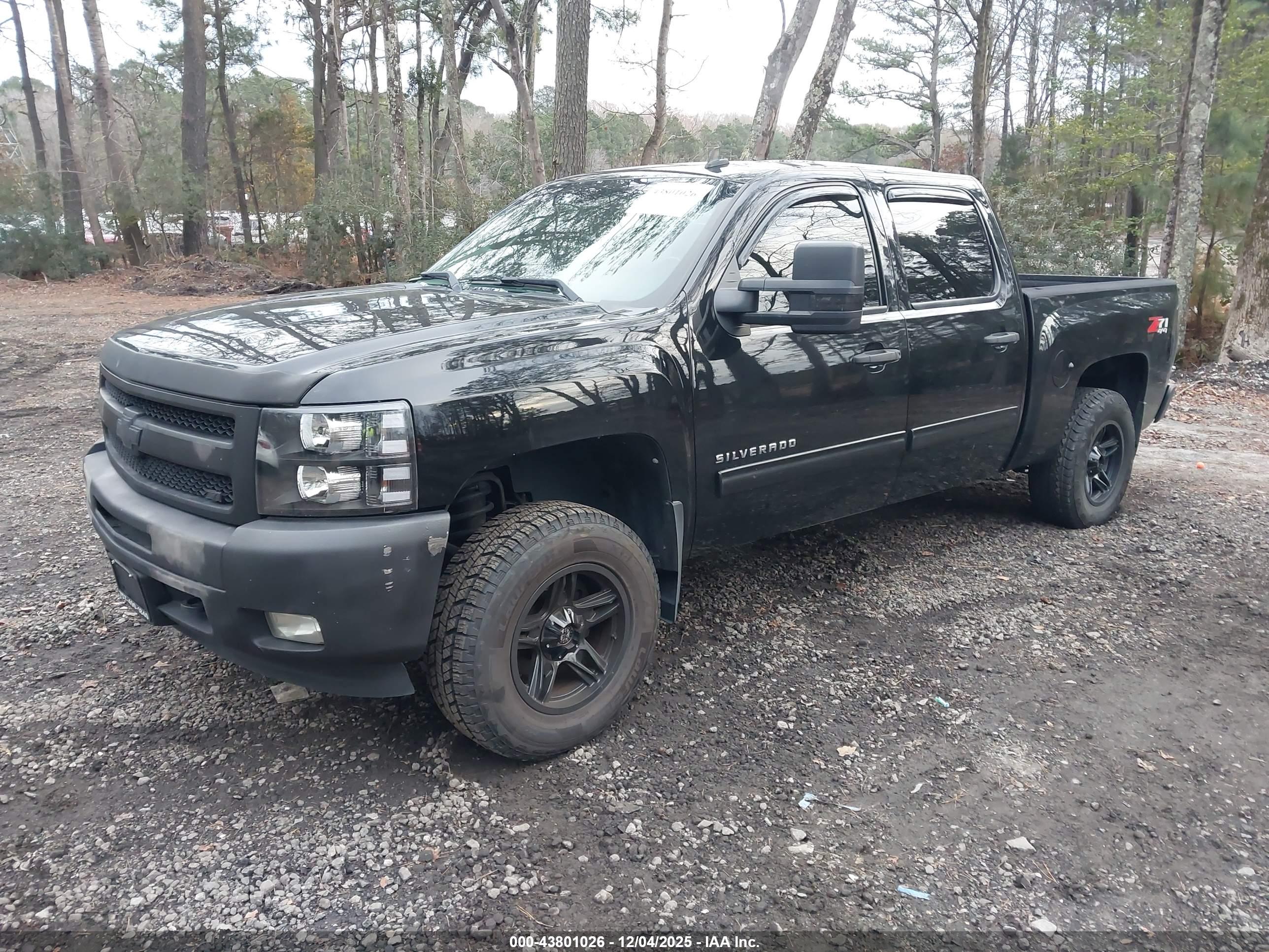 CHEVROLET SILVERADO image 2