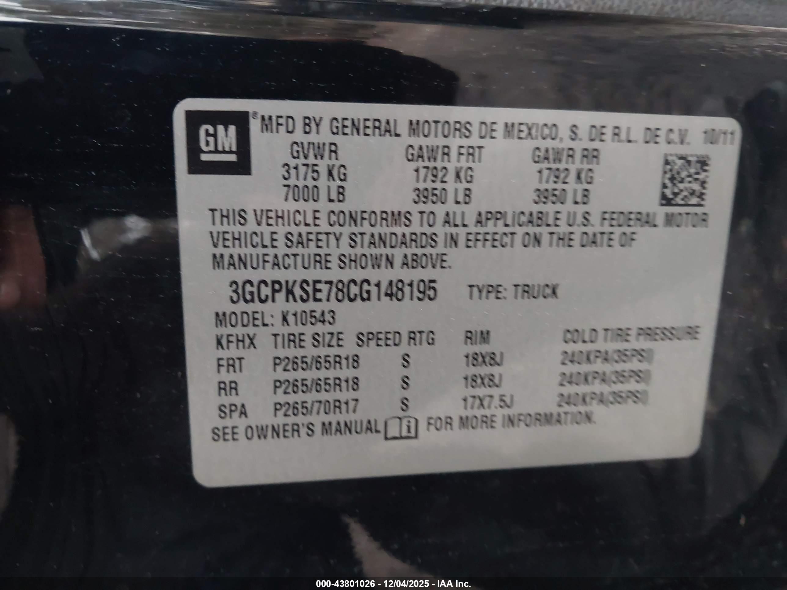 CHEVROLET SILVERADO image 9