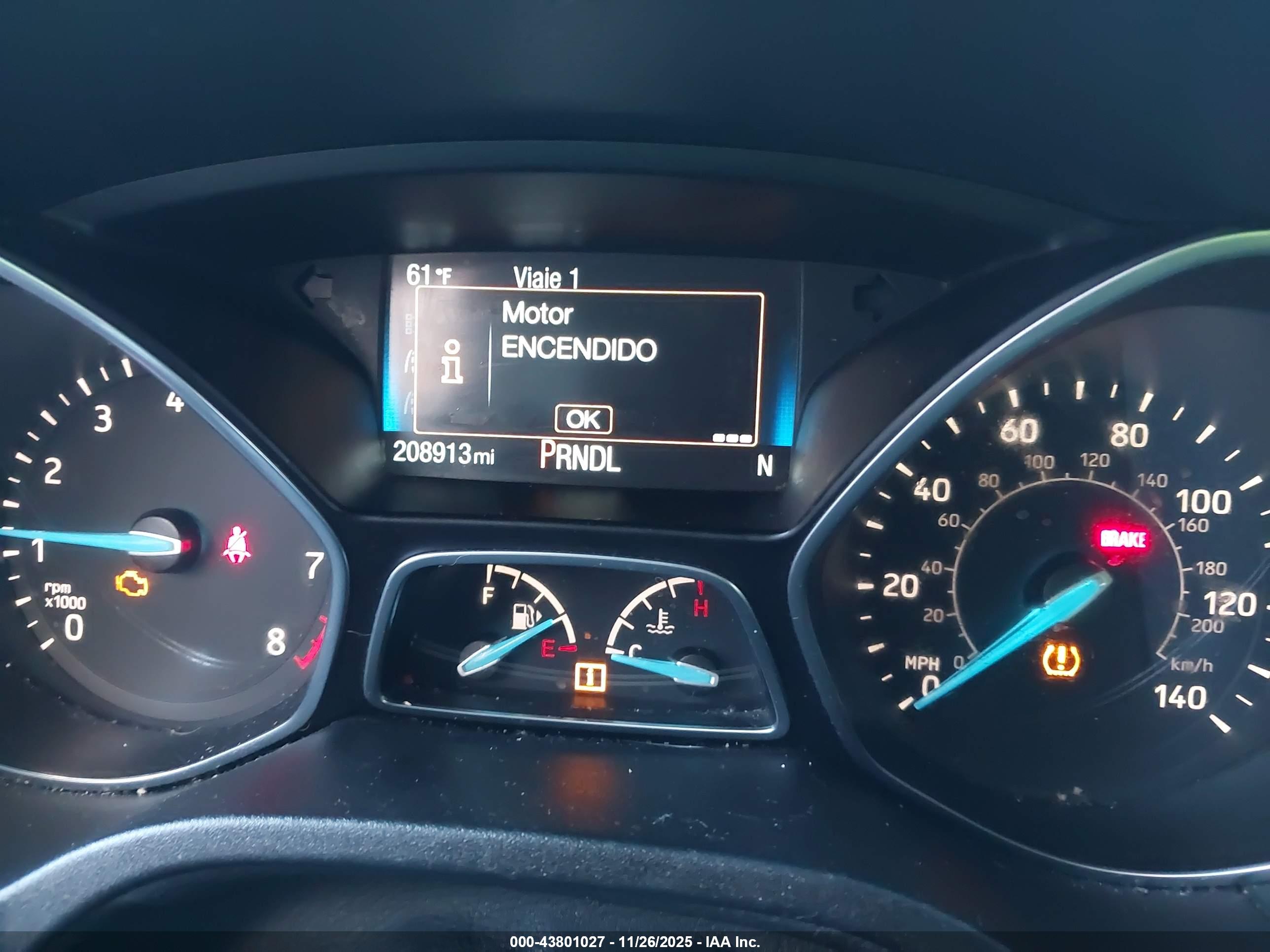 FORD FOCUS image 7