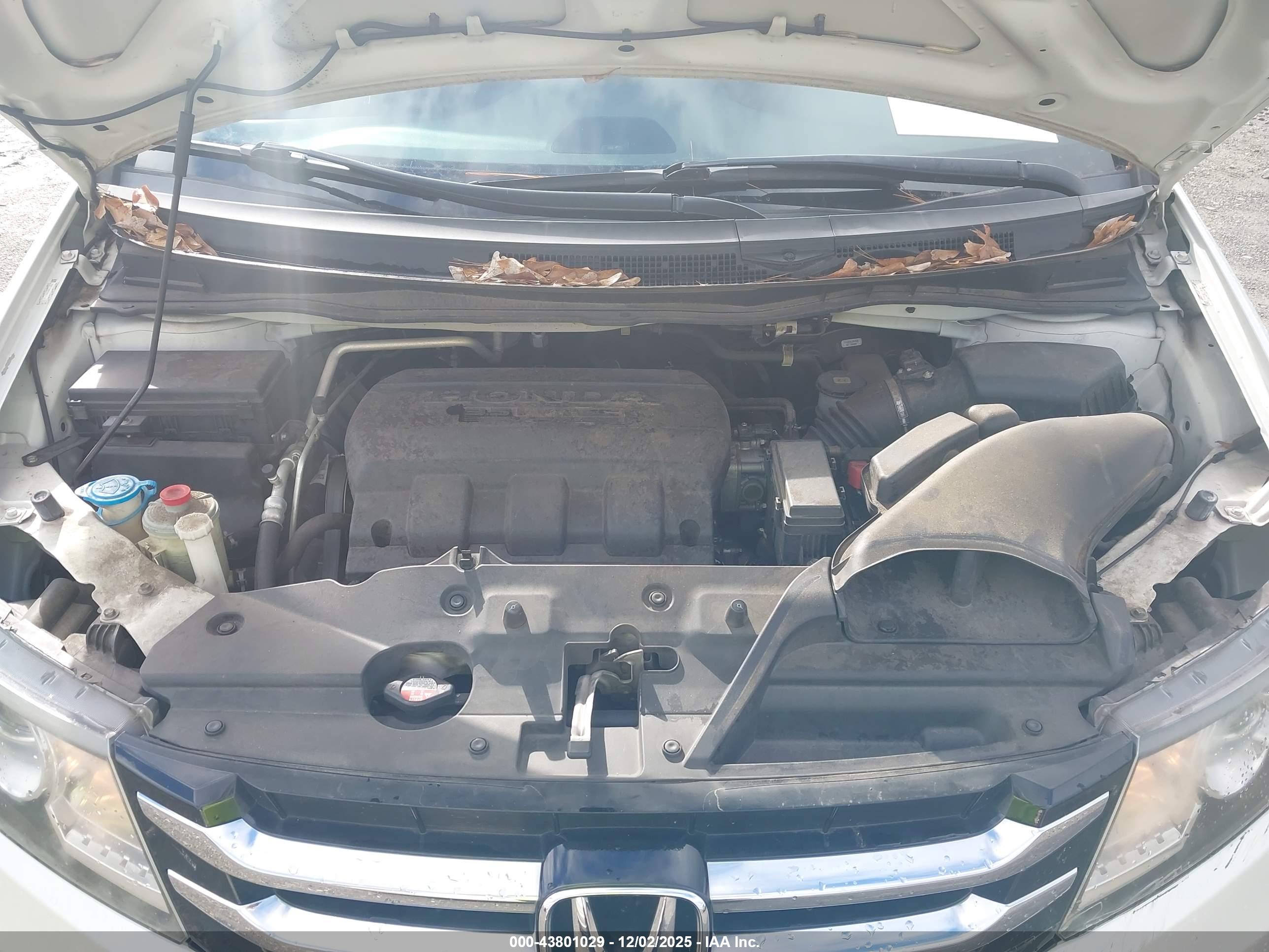 HONDA ODYSSEY image 10