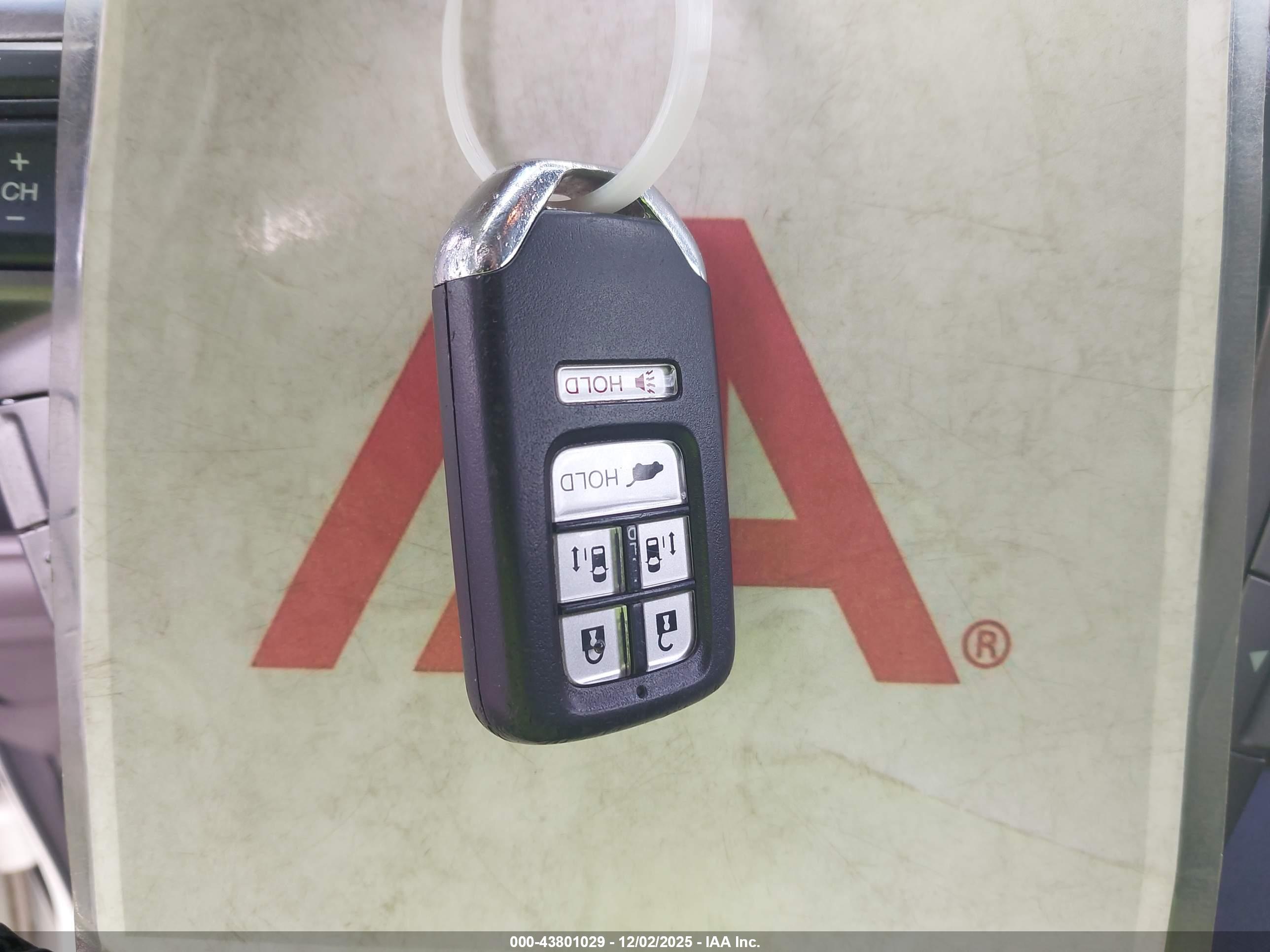 HONDA ODYSSEY image 11