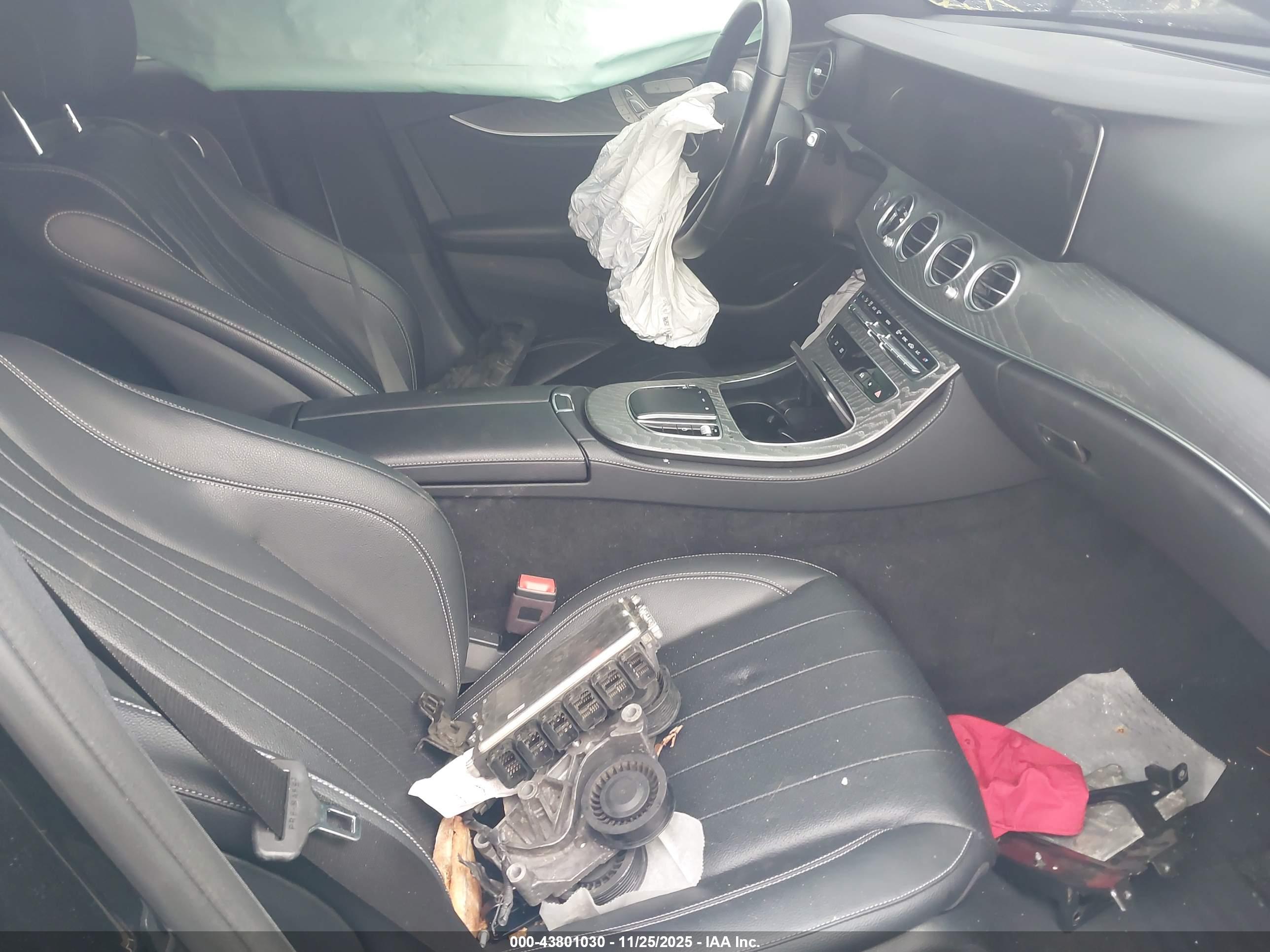 MERCEDES-BENZ E image 5