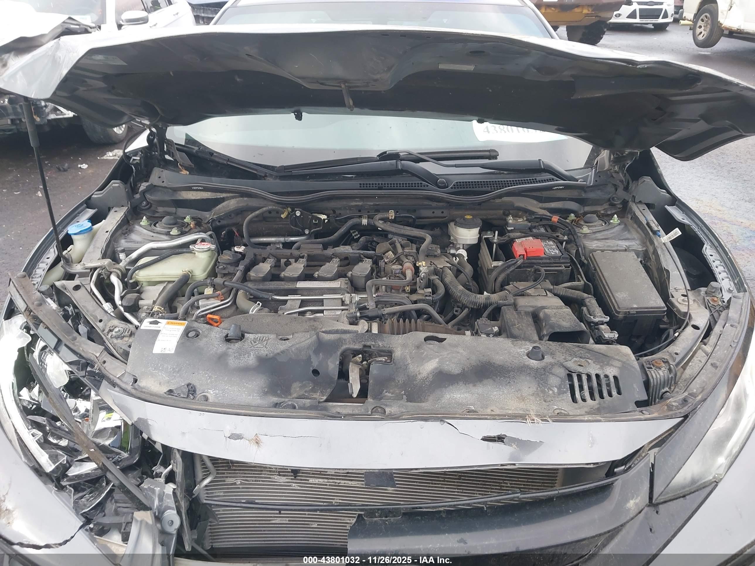HONDA CIVIC image 10