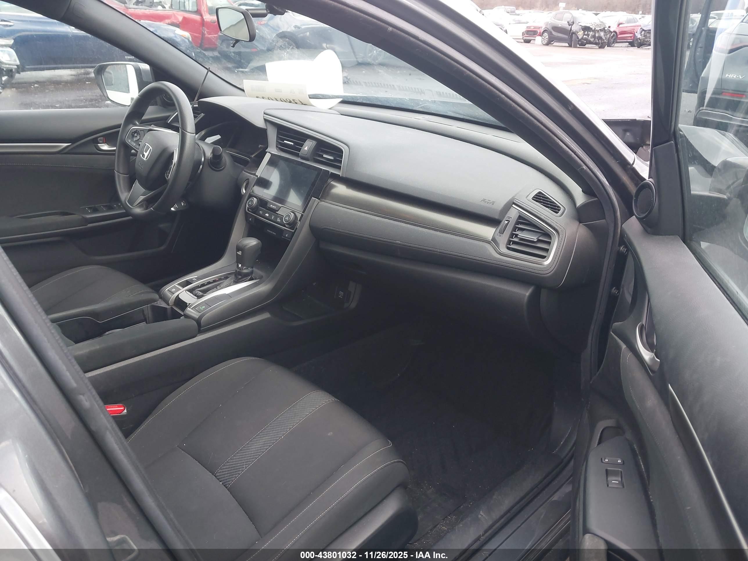 HONDA CIVIC image 5