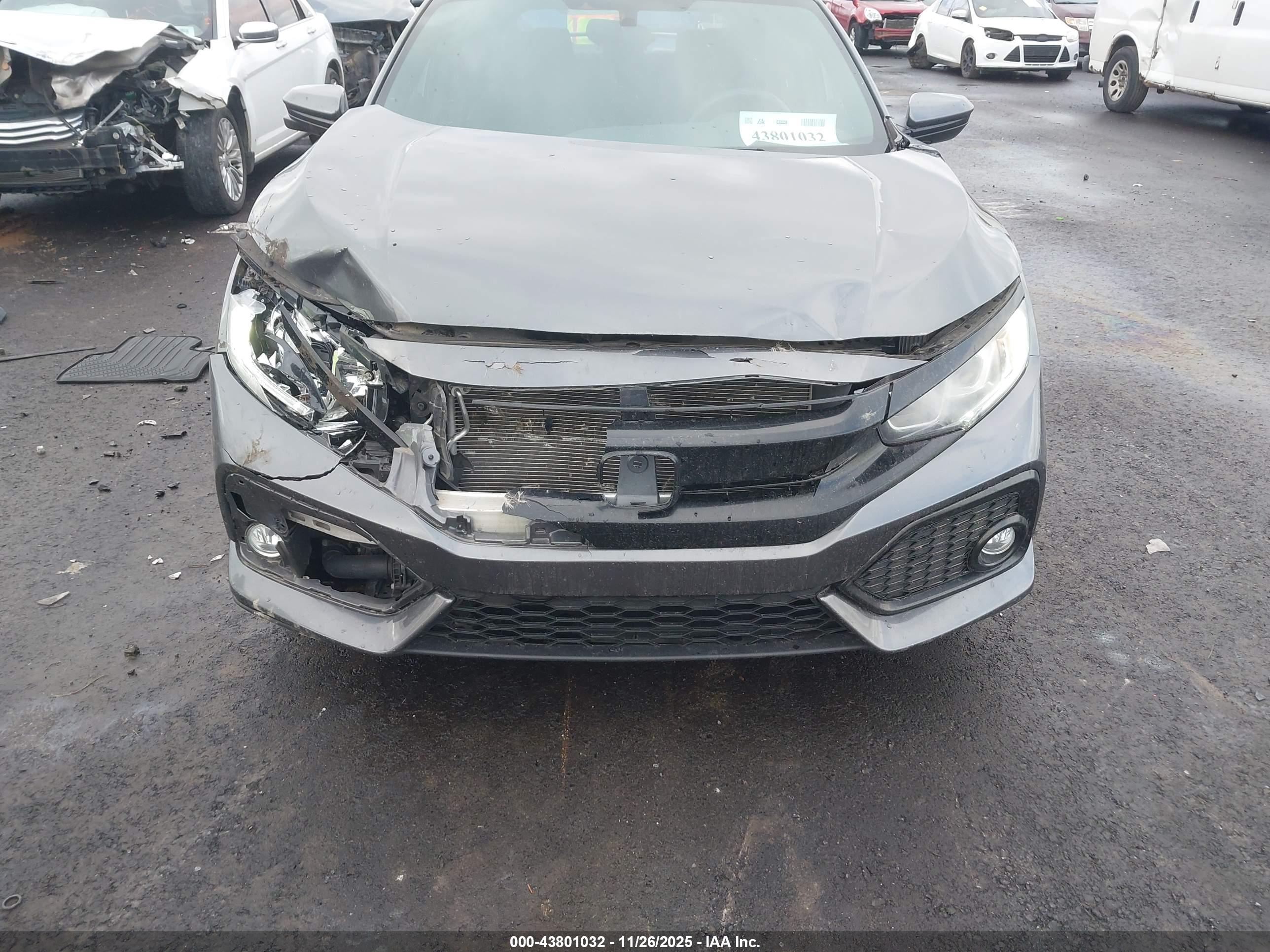 HONDA CIVIC image 6