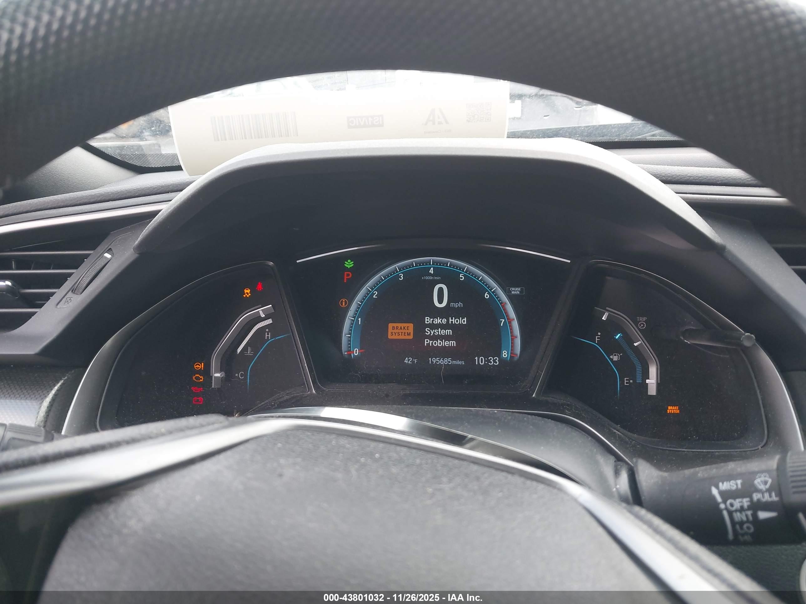 HONDA CIVIC image 7