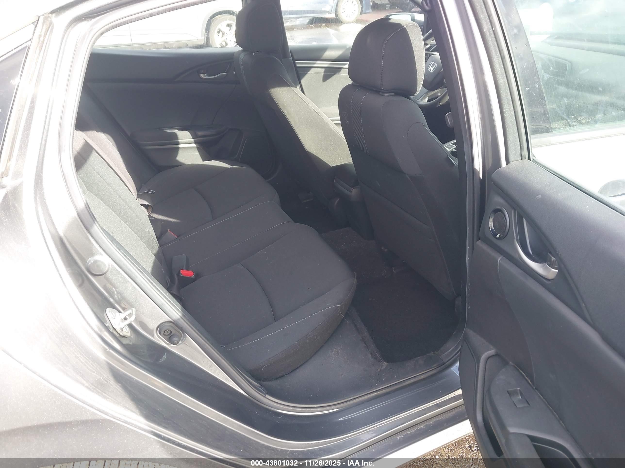 HONDA CIVIC image 8