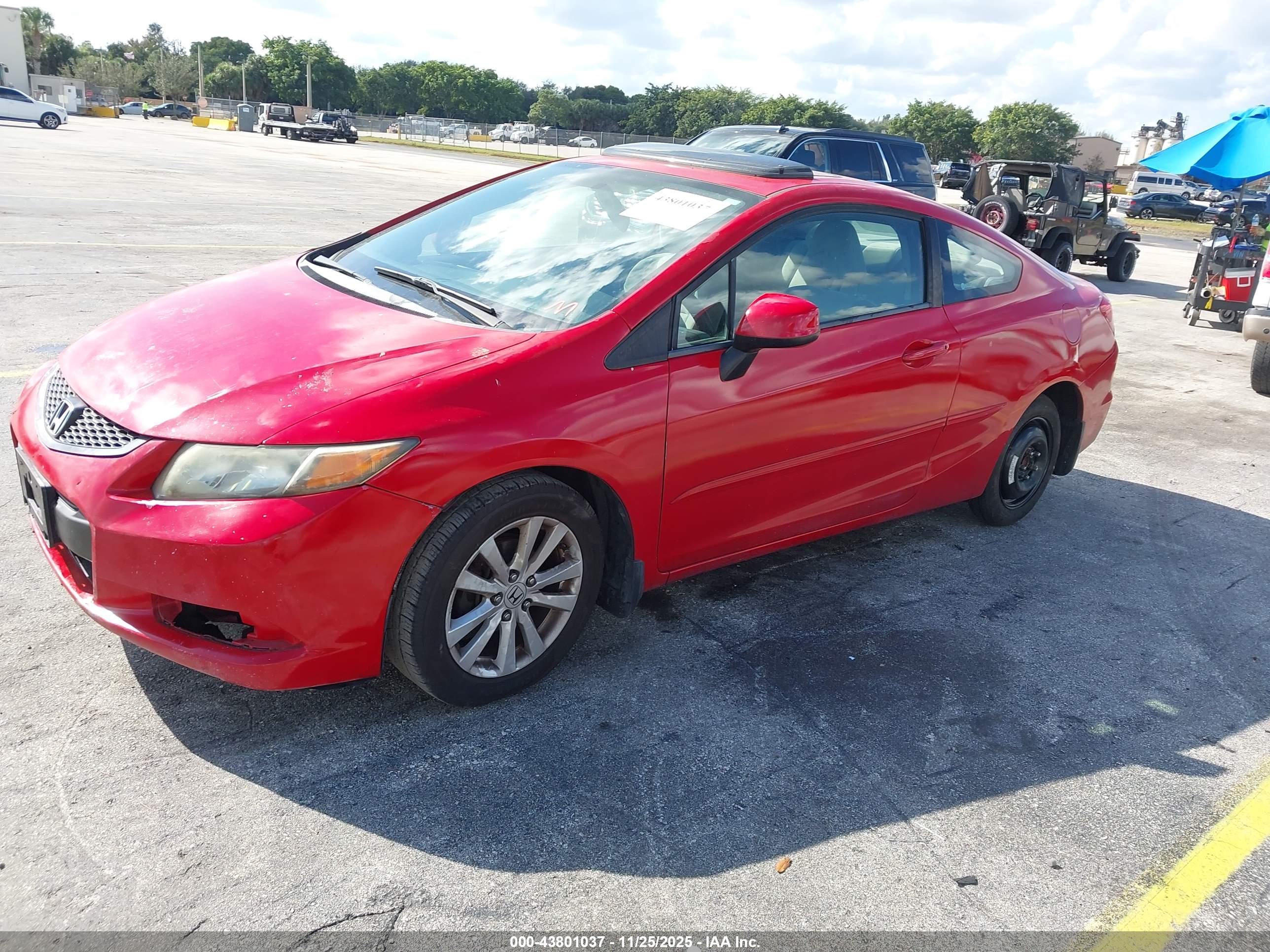 HONDA CIVIC image 2
