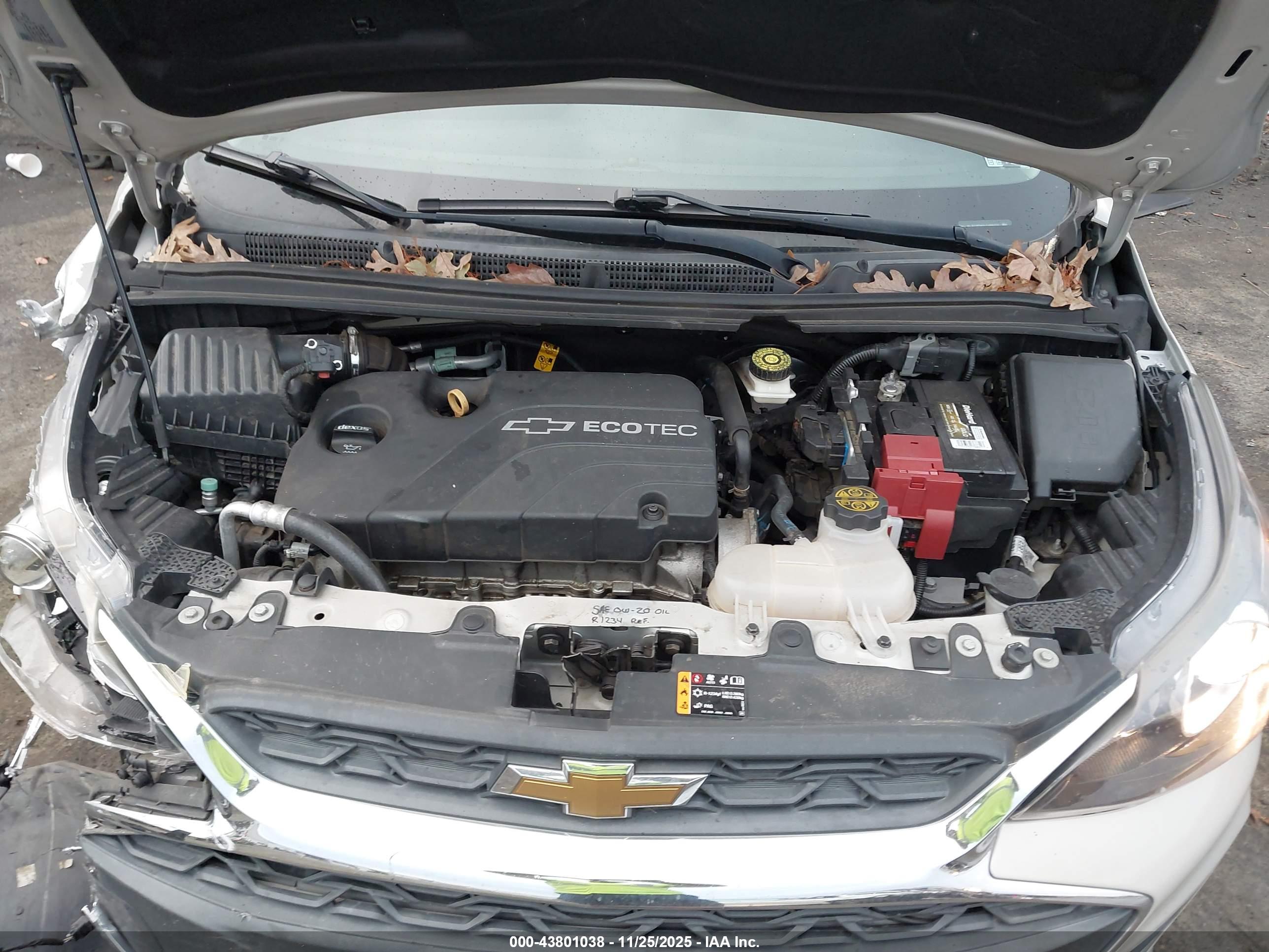 CHEVROLET SPARK image 10