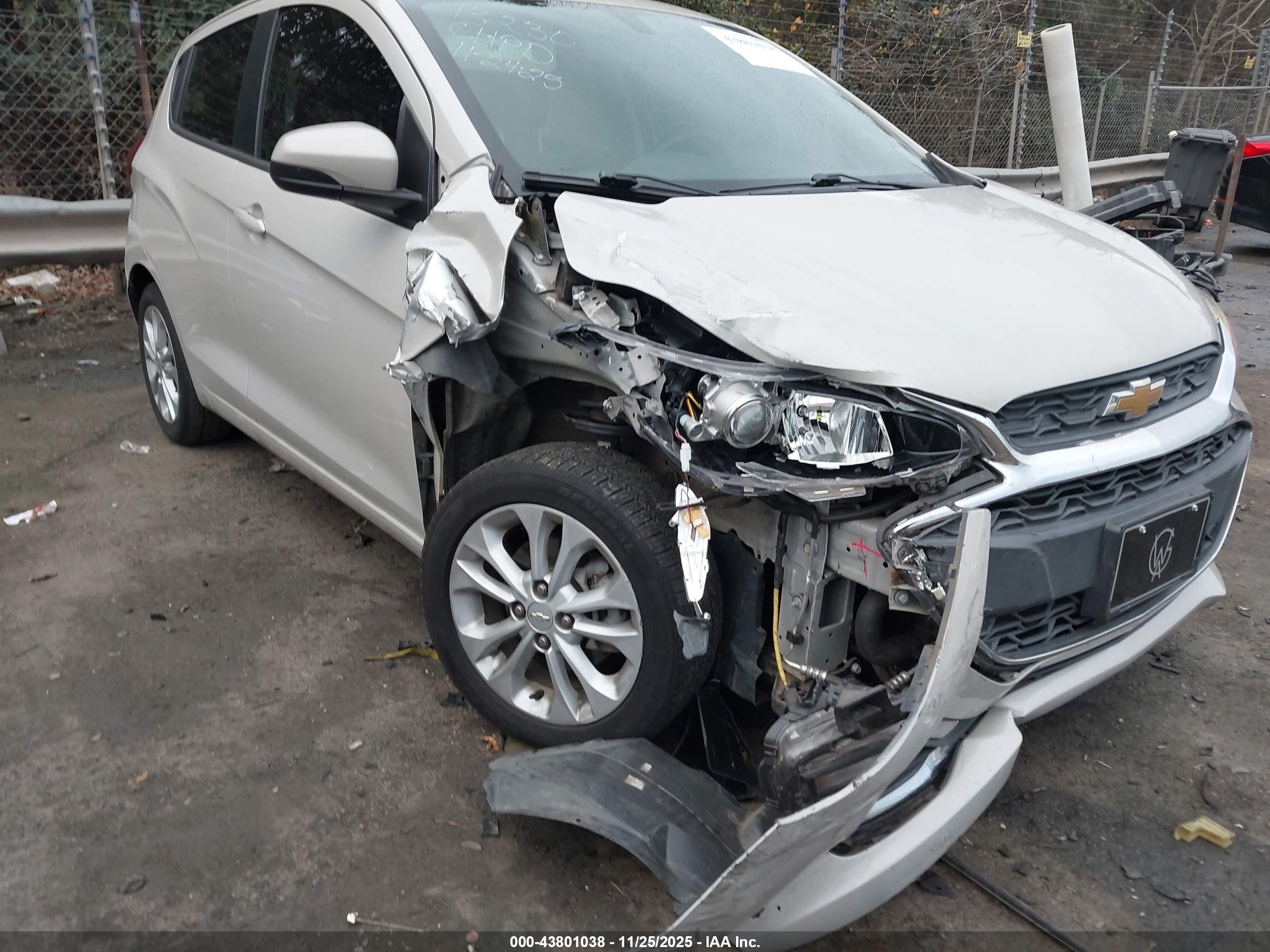 CHEVROLET SPARK image 6