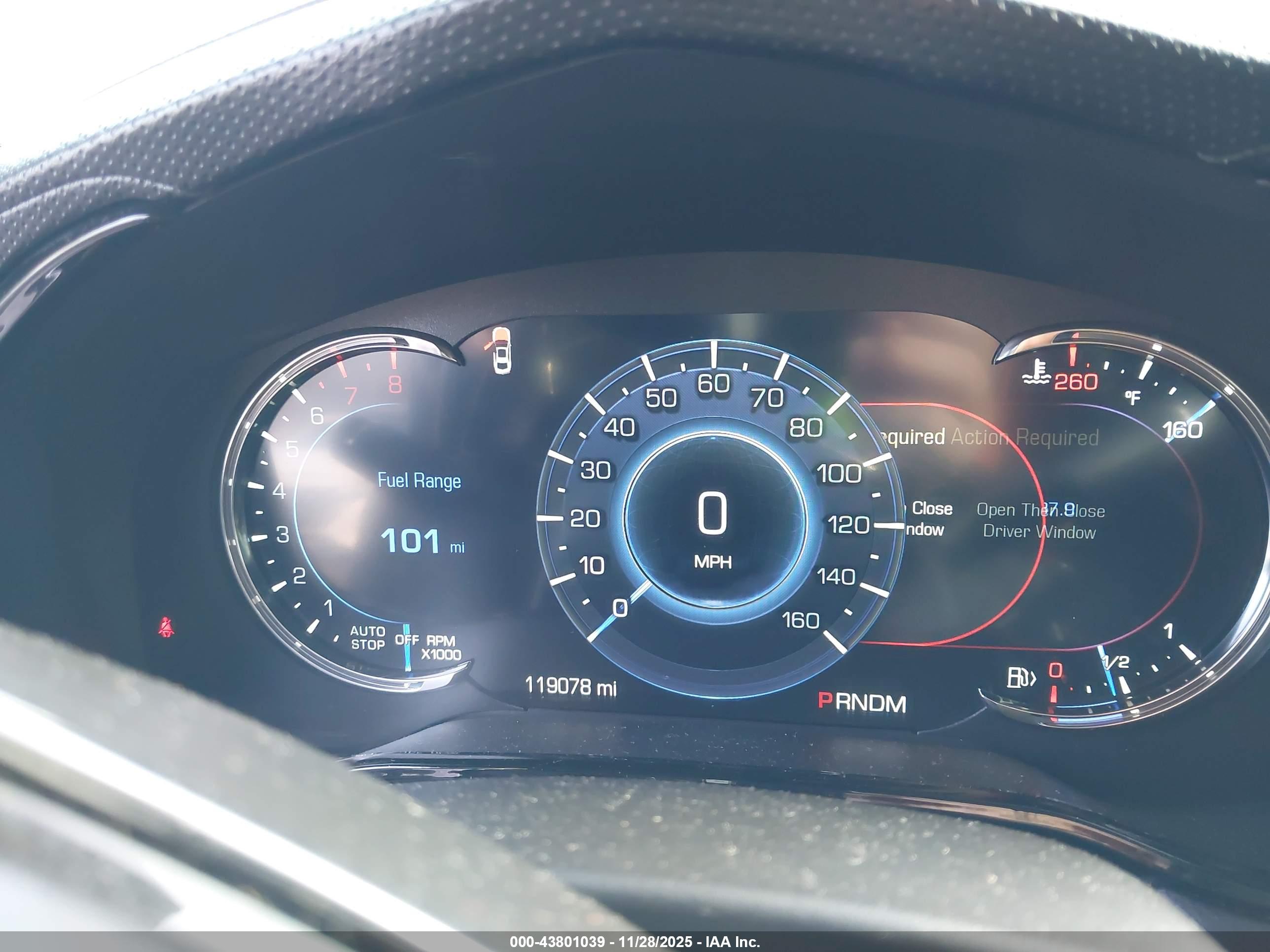 CADILLAC CTS image 7