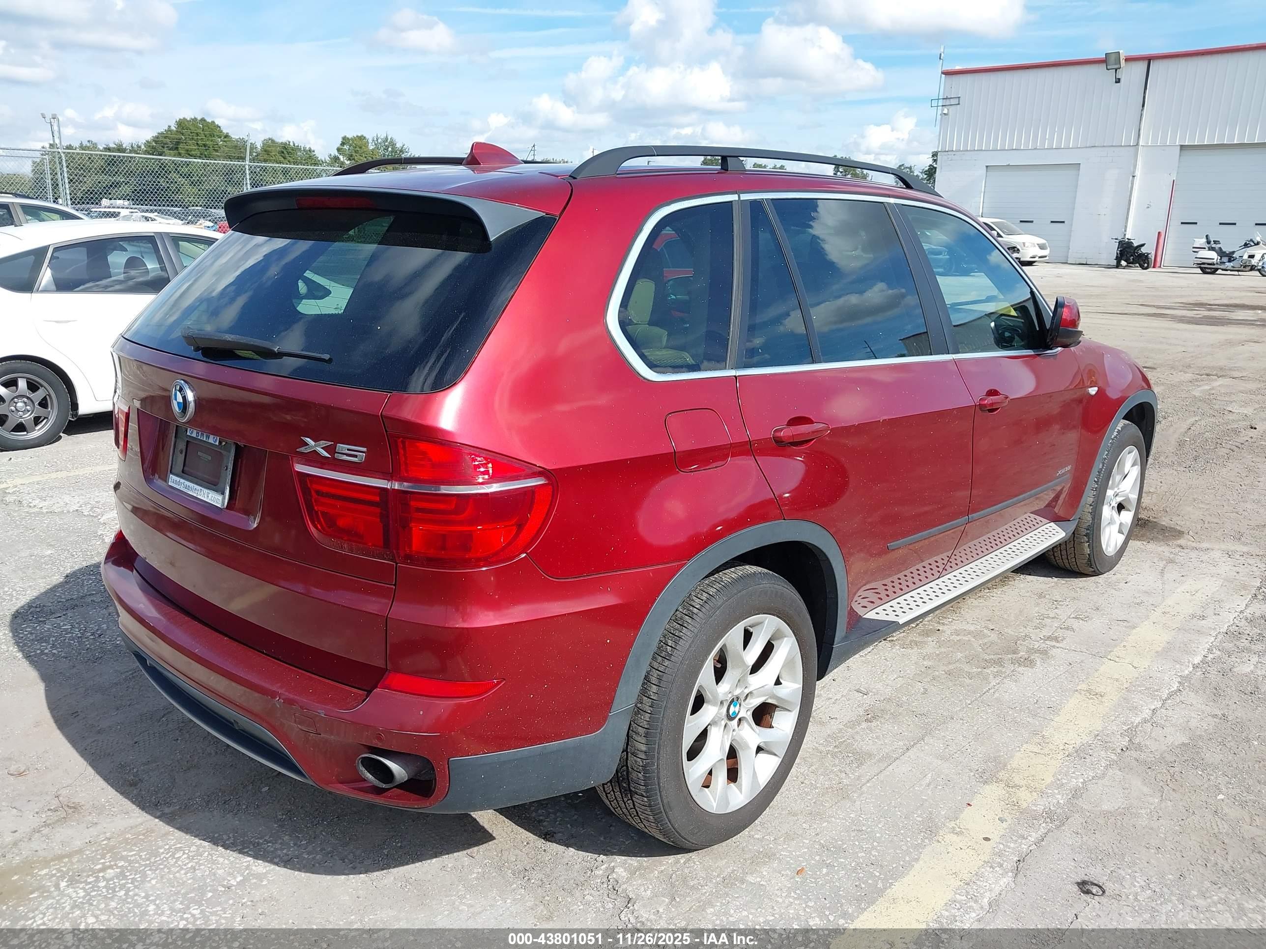 BMW X5 image 4