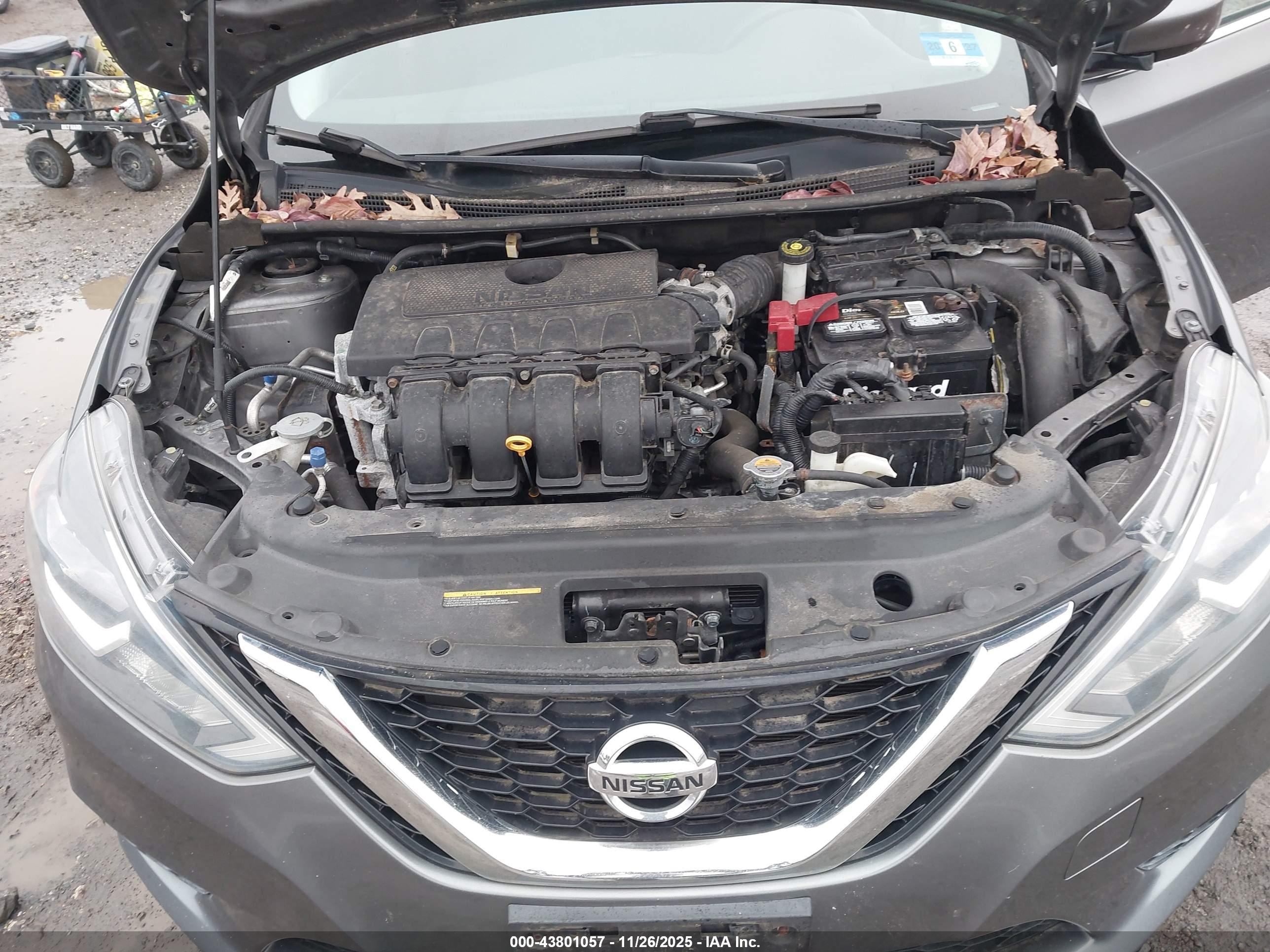 NISSAN SENTRA image 10