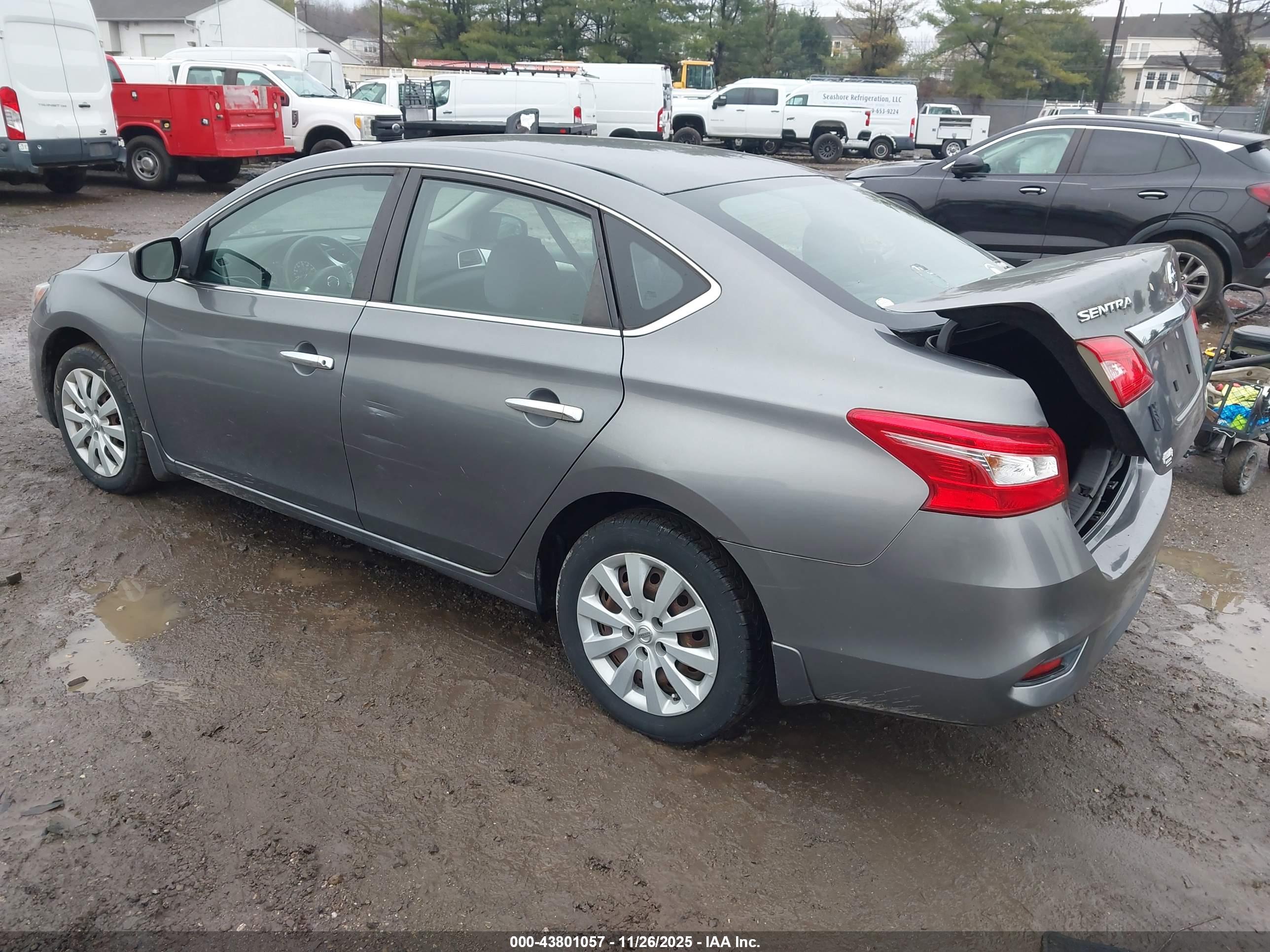 NISSAN SENTRA image 3