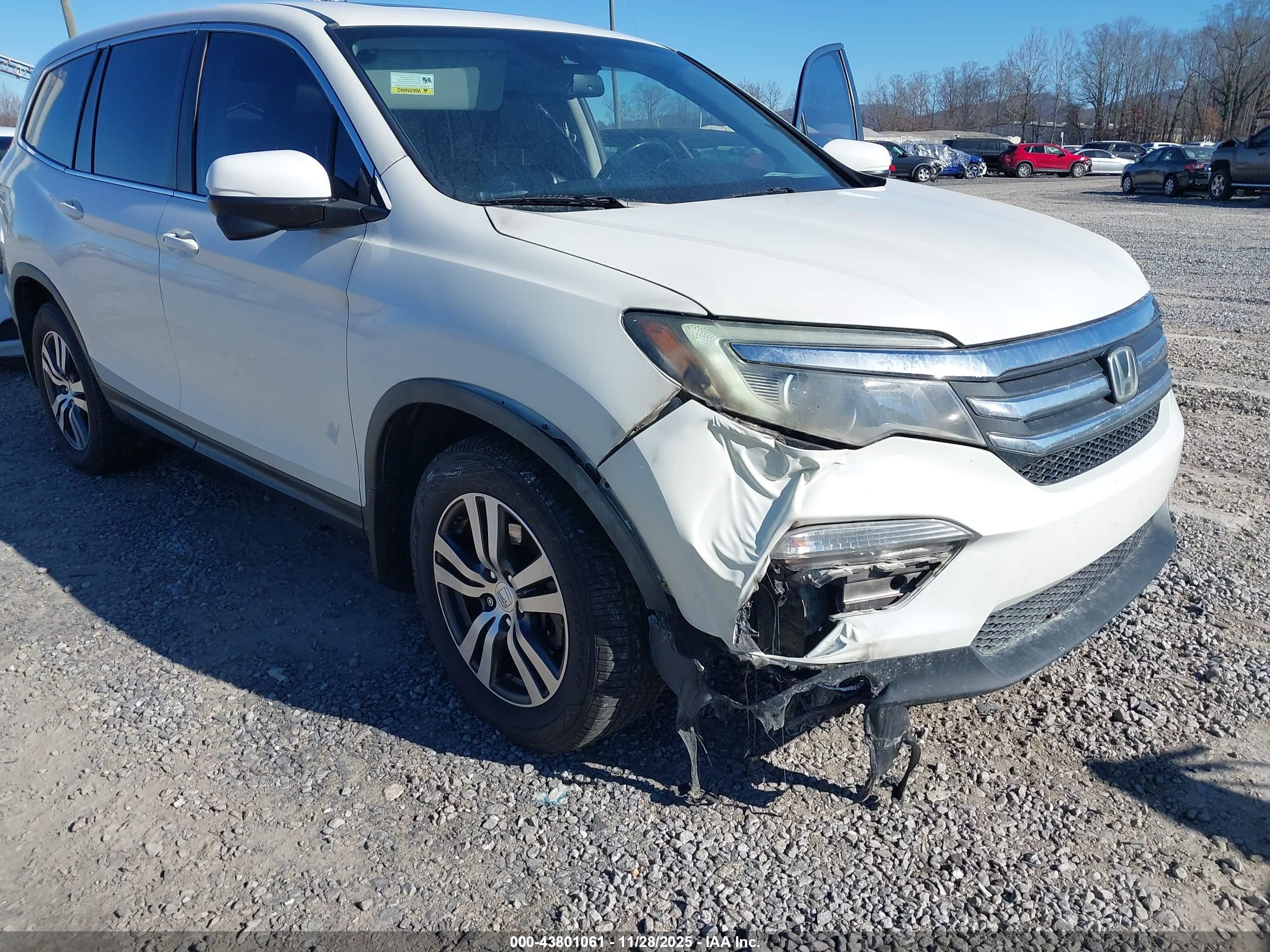 HONDA PILOT image 6