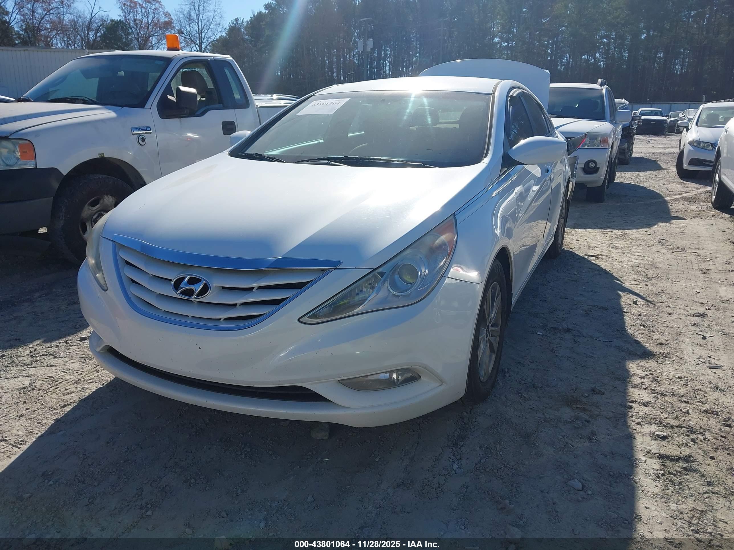 HYUNDAI SONATA image 2