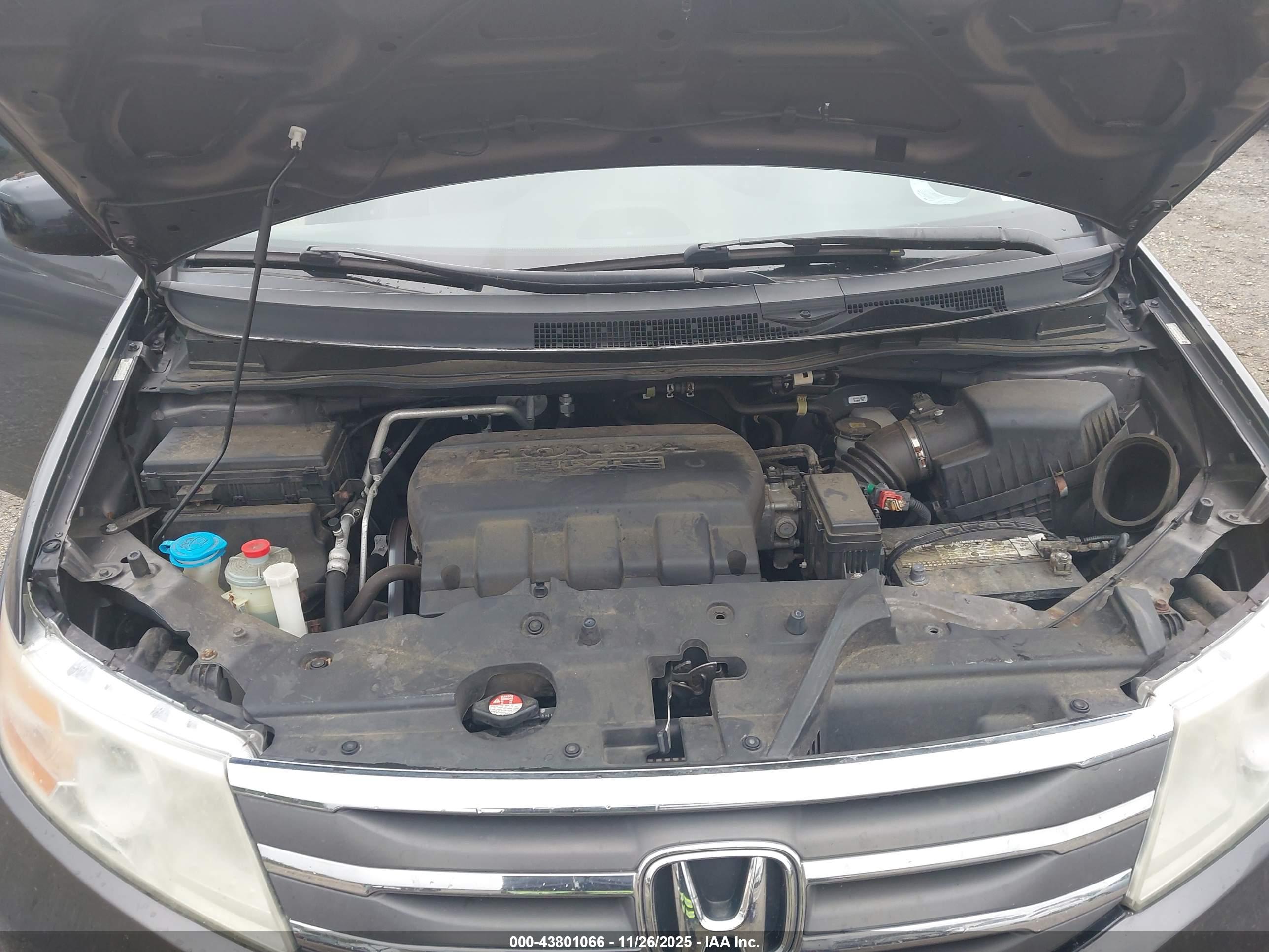 HONDA ODYSSEY image 10