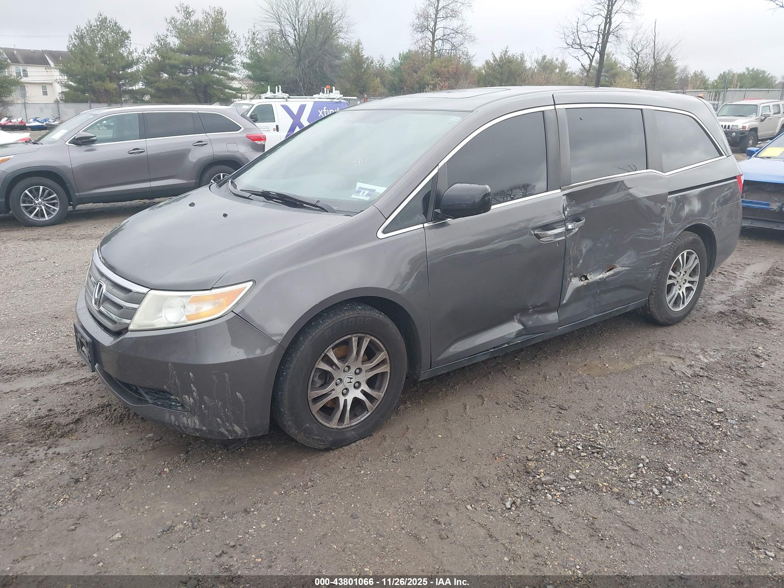HONDA ODYSSEY image 2