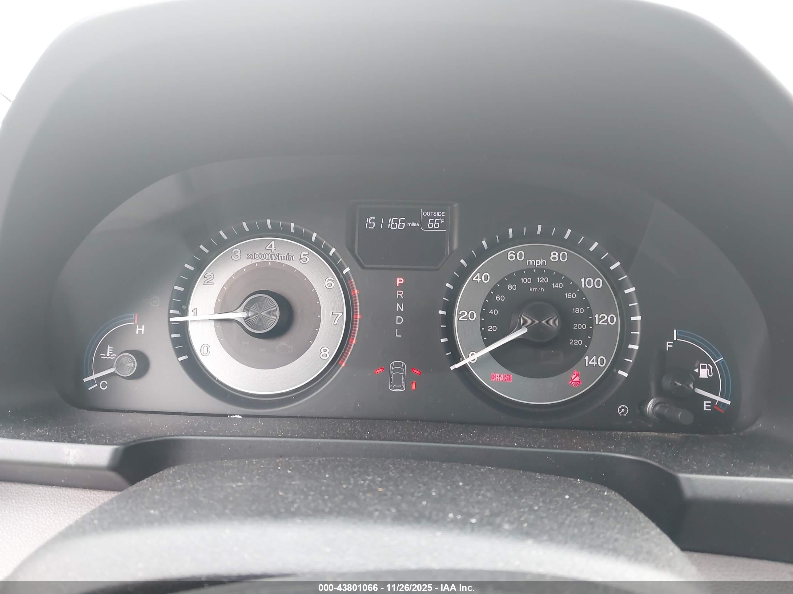 HONDA ODYSSEY image 7