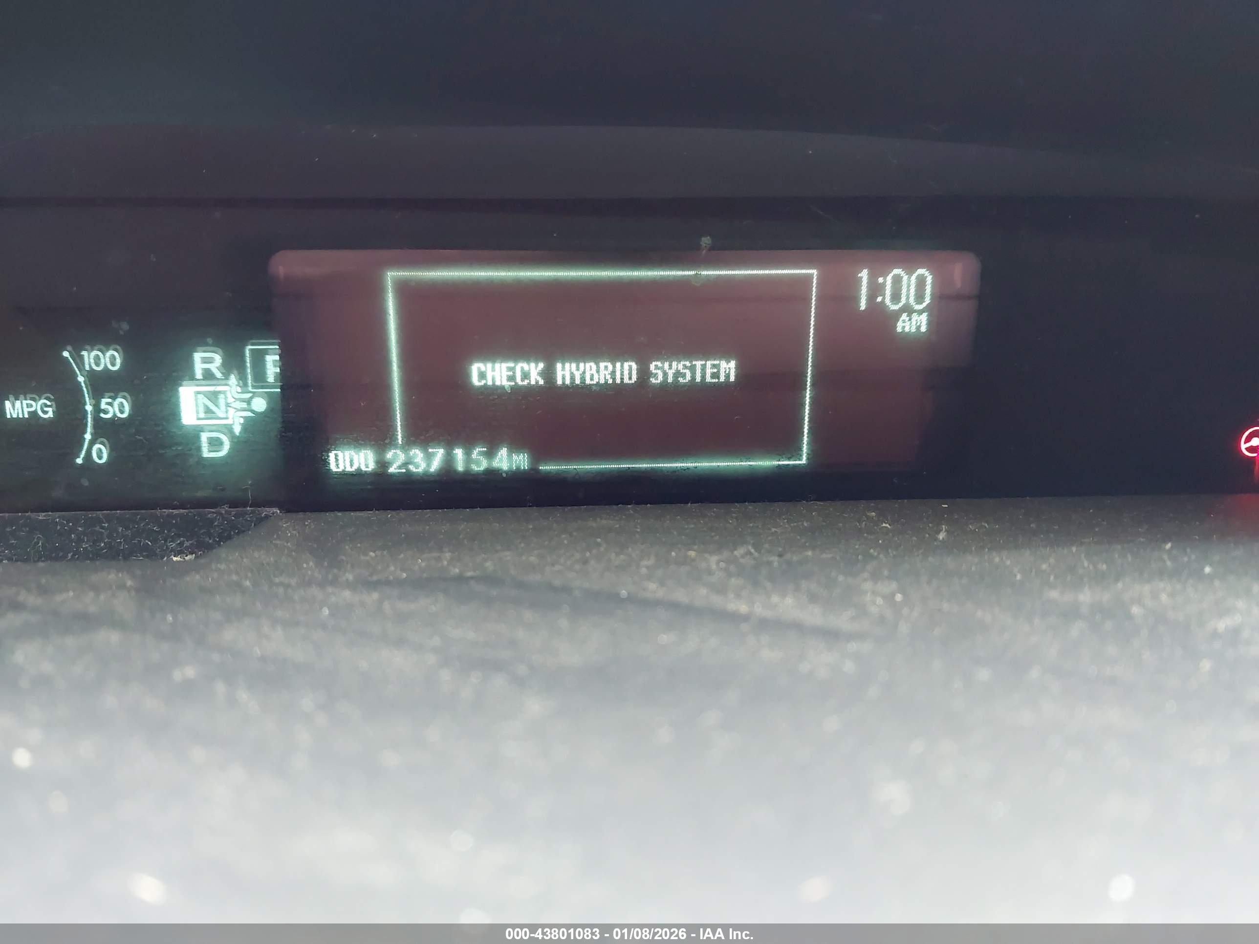 TOYOTA PRIUS image 7