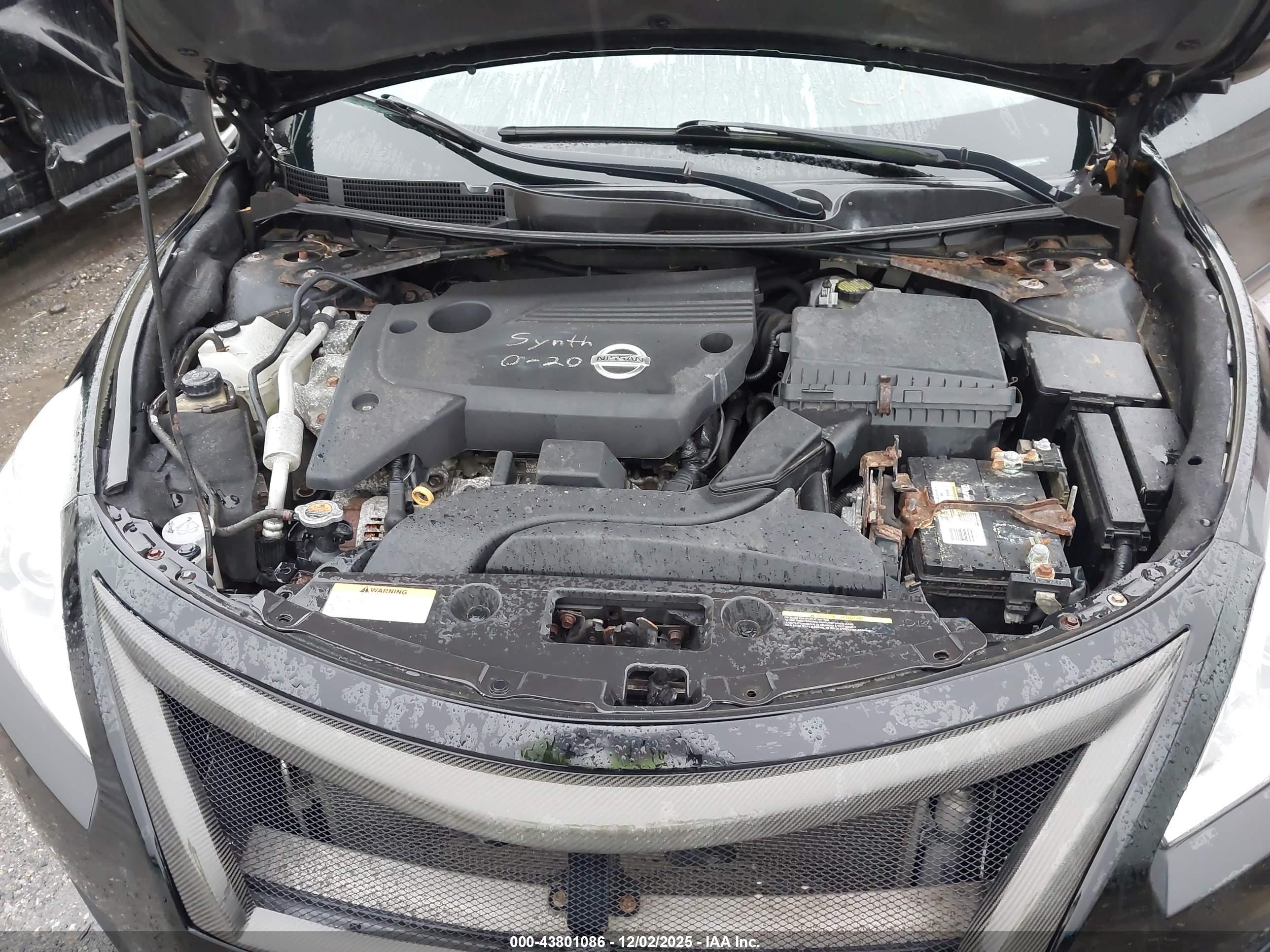 NISSAN ALTIMA image 10