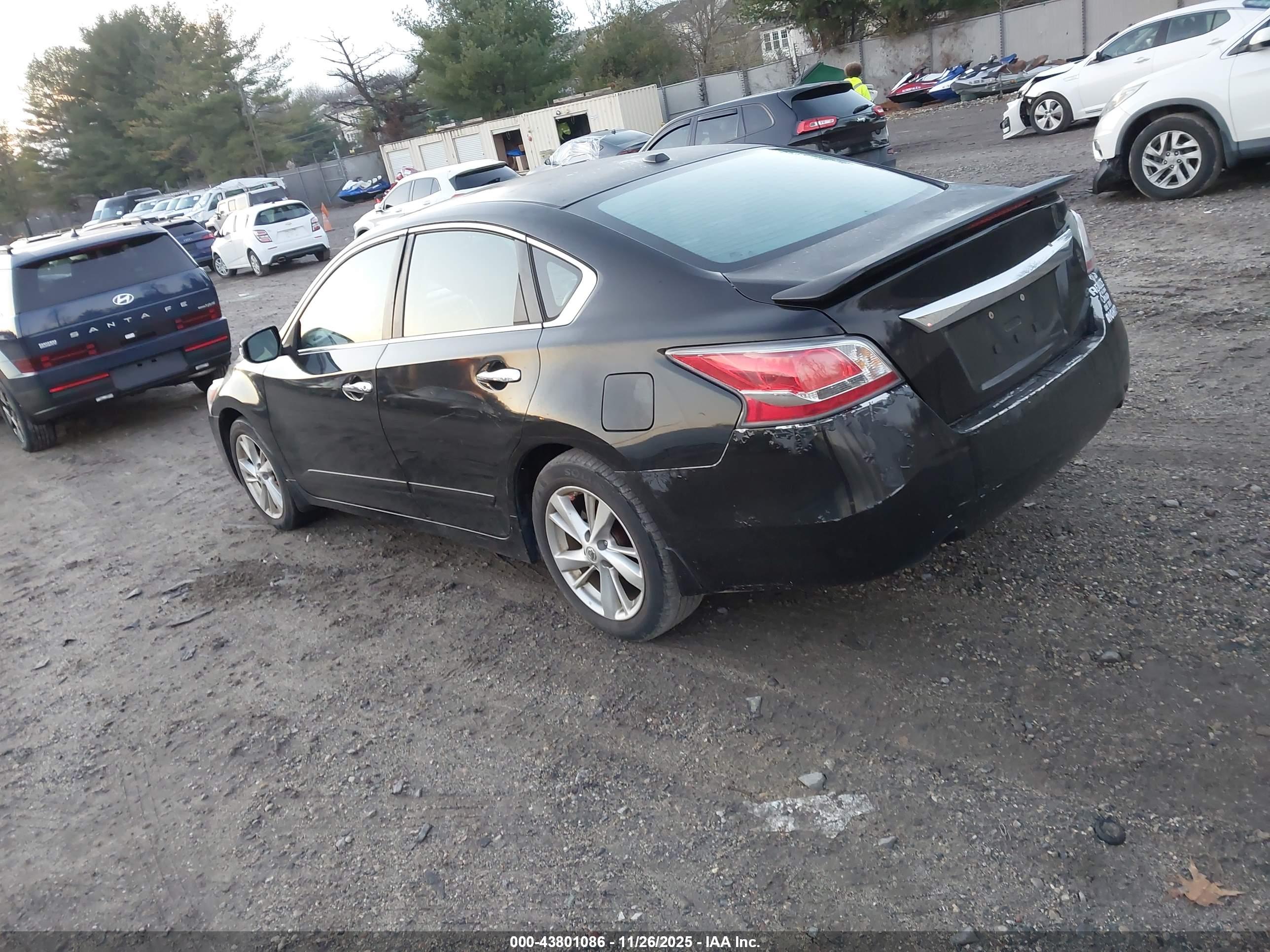 NISSAN ALTIMA image 3