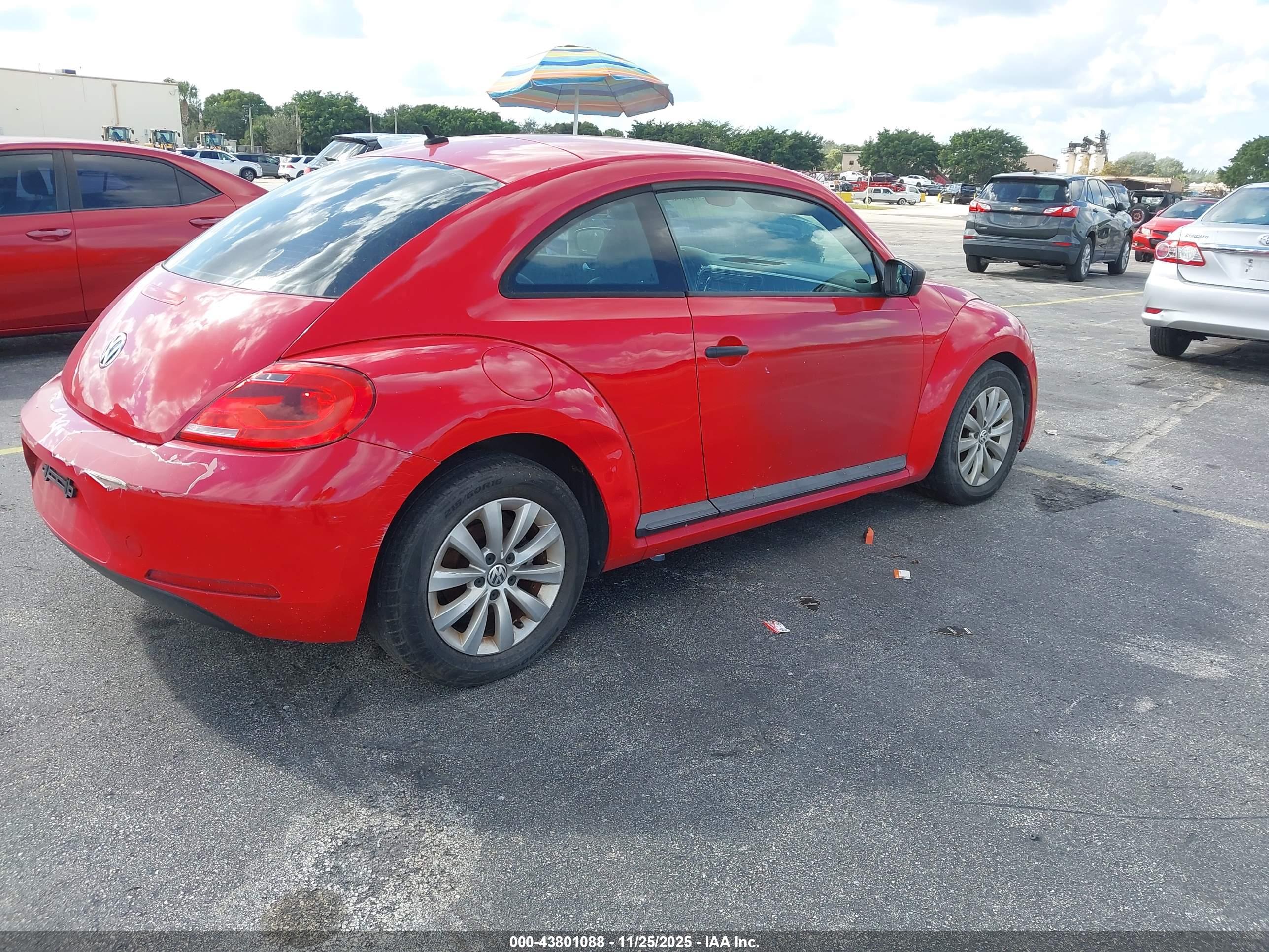 VOLKSWAGEN BEETLE image 4
