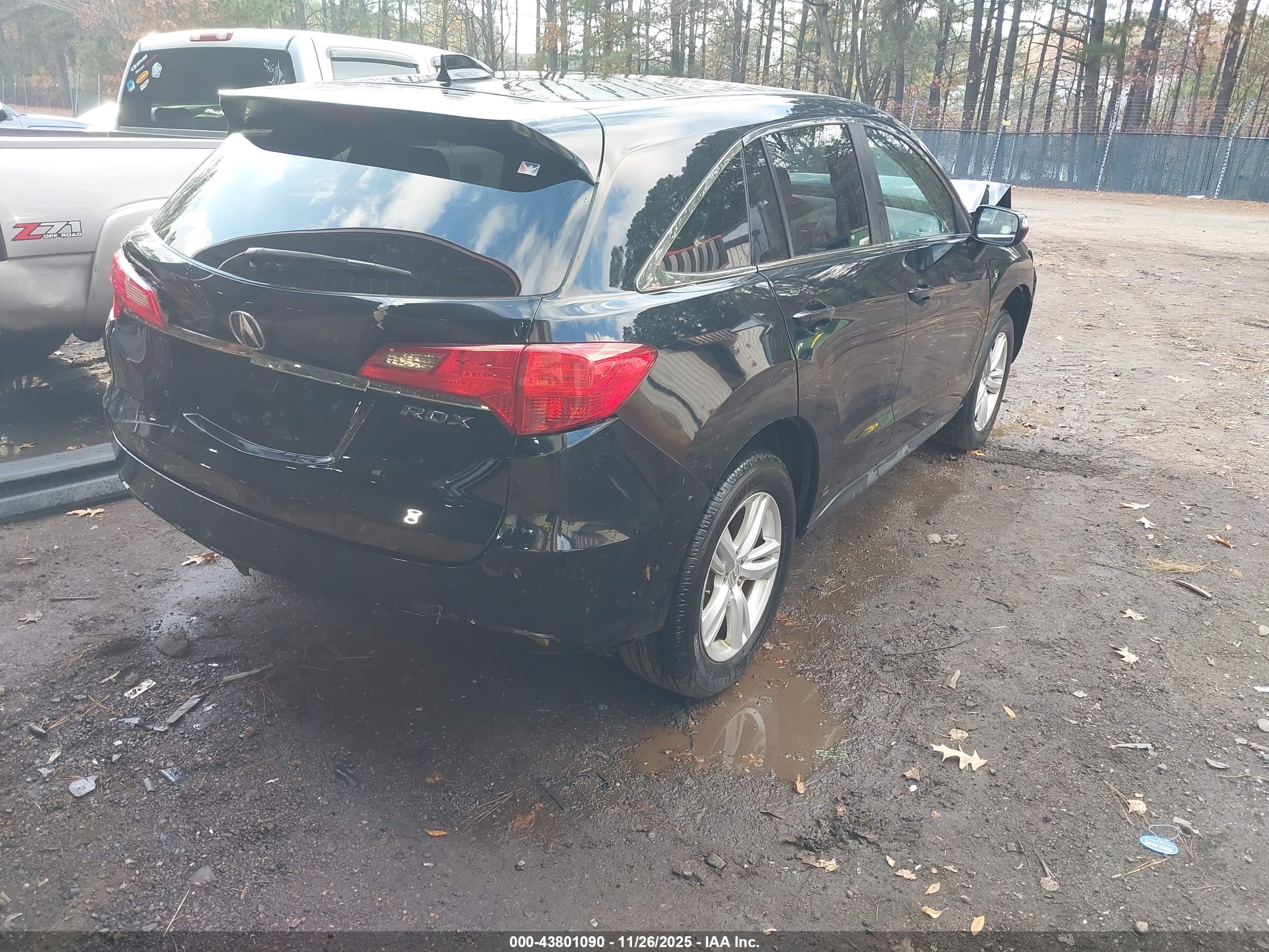 ACURA RDX image 4
