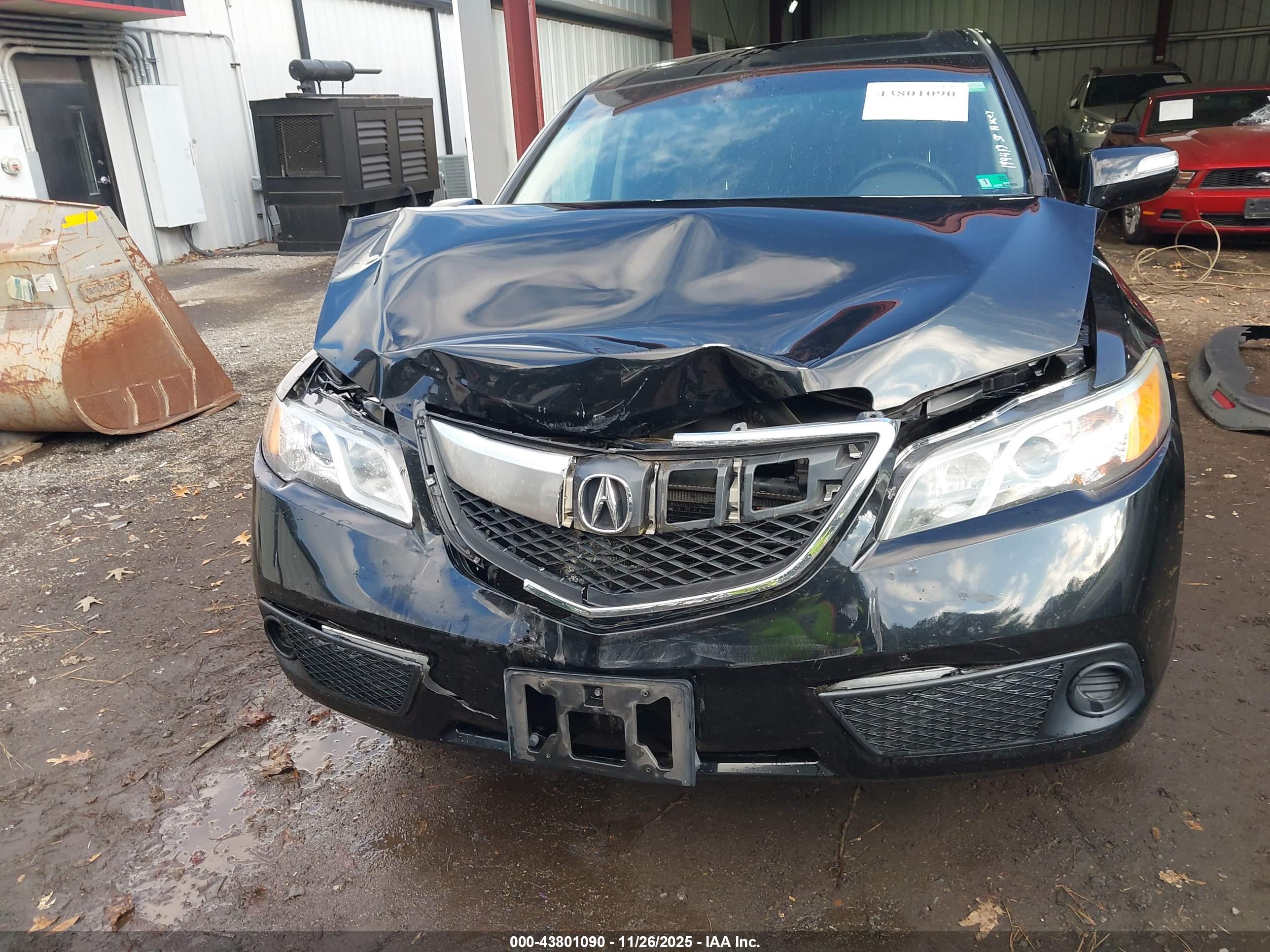 ACURA RDX image 6