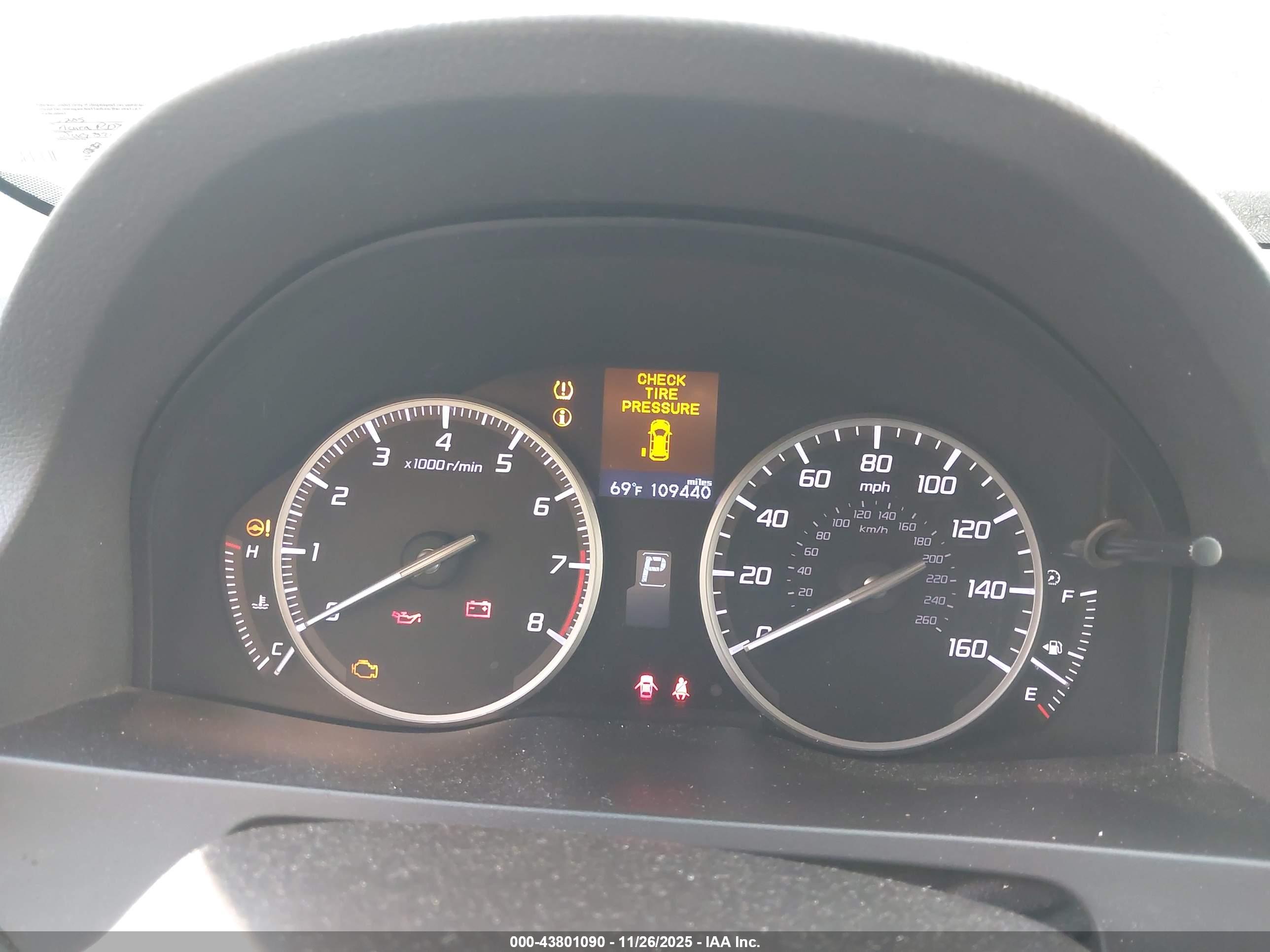 ACURA RDX image 7