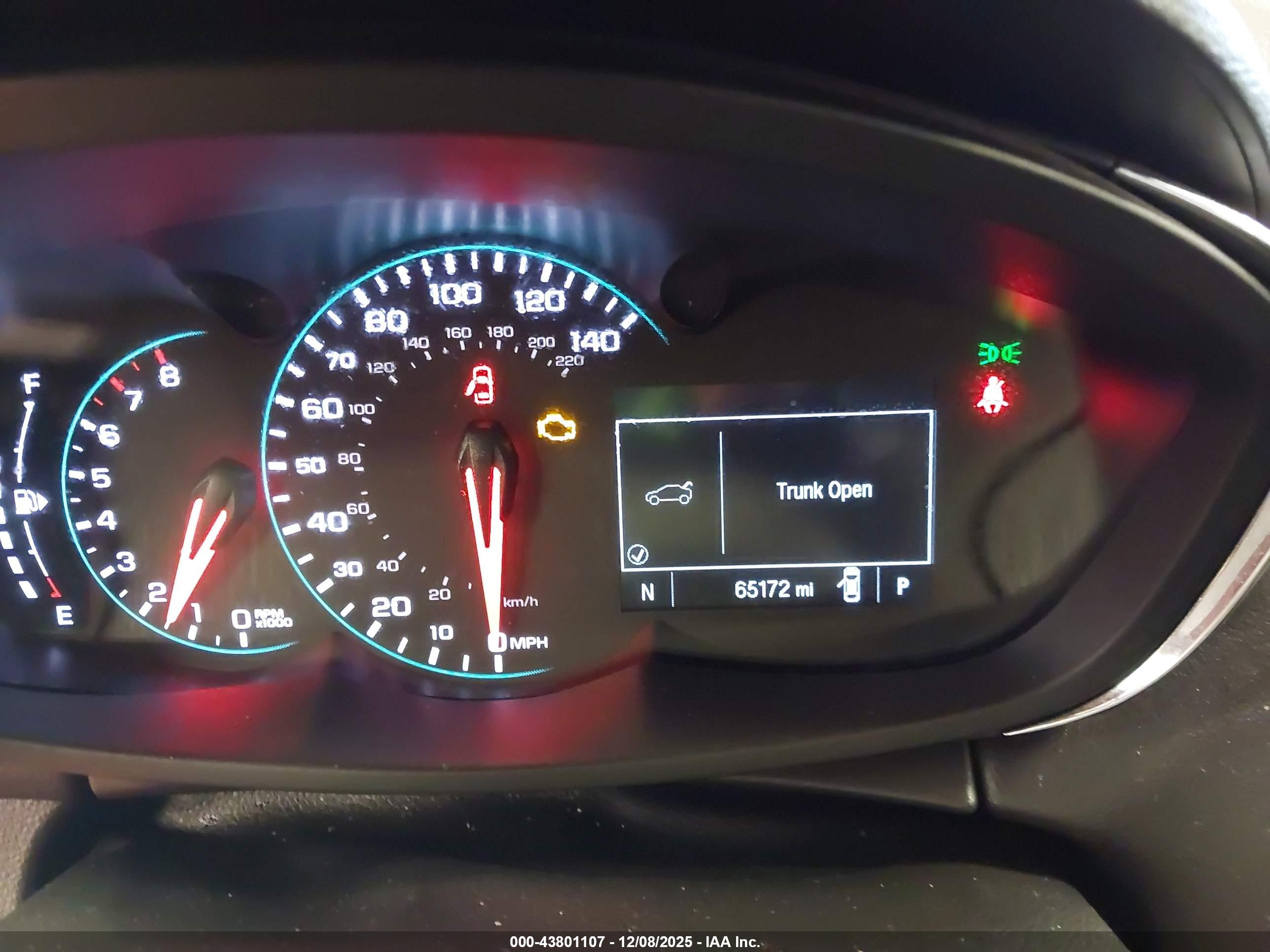 CHEVROLET TRAX image 7