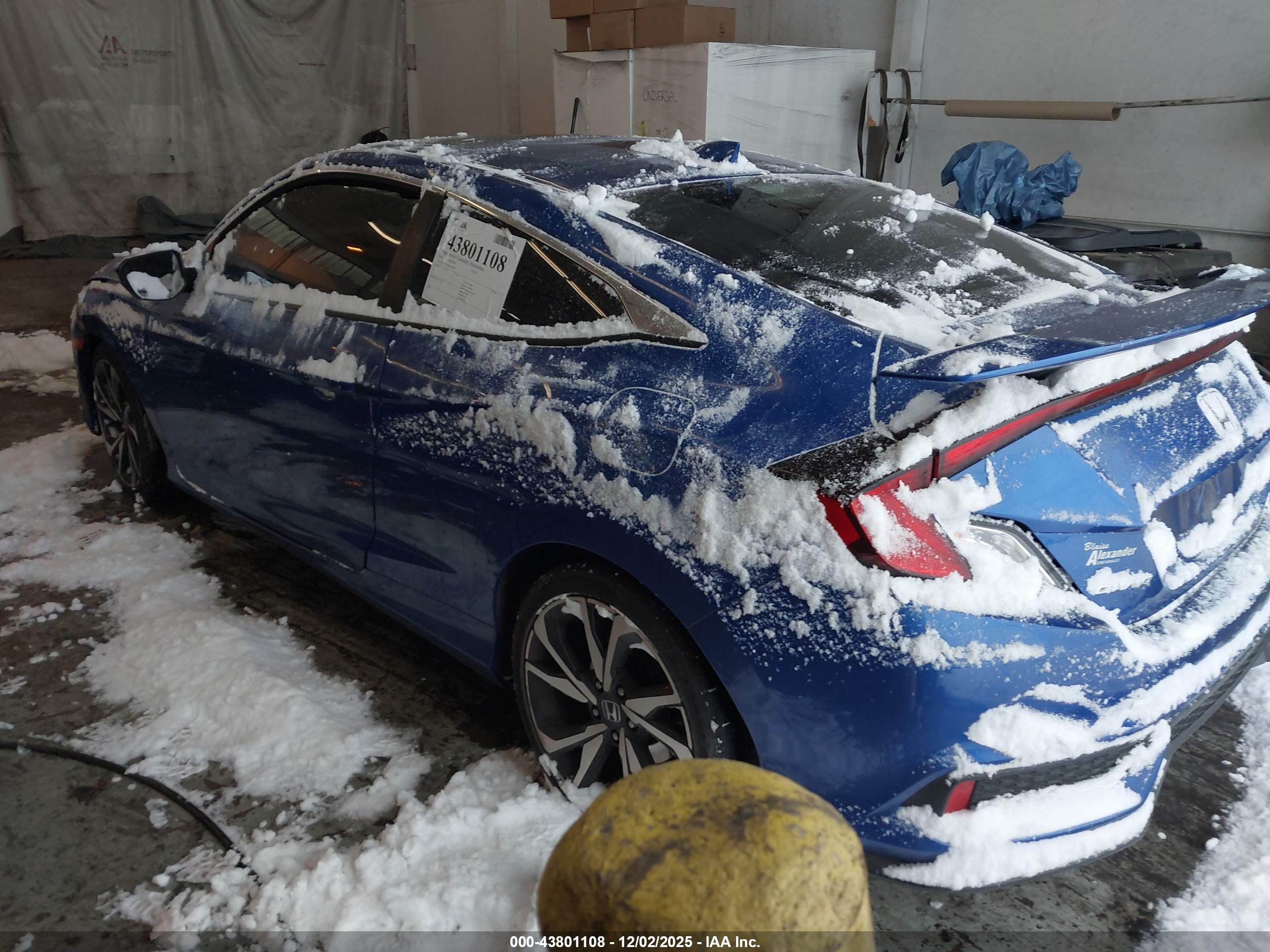 HONDA CIVIC image 3