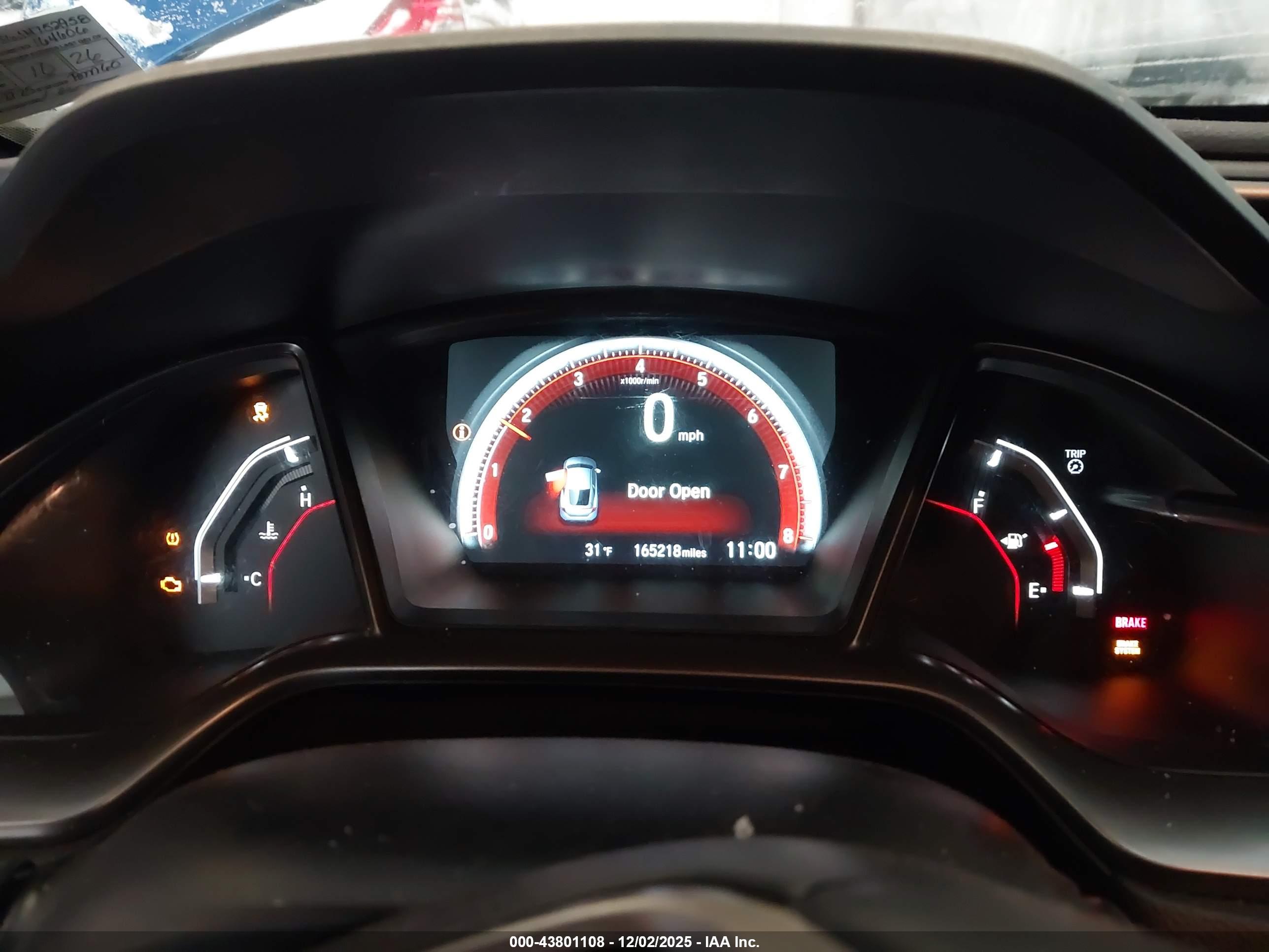 HONDA CIVIC image 7