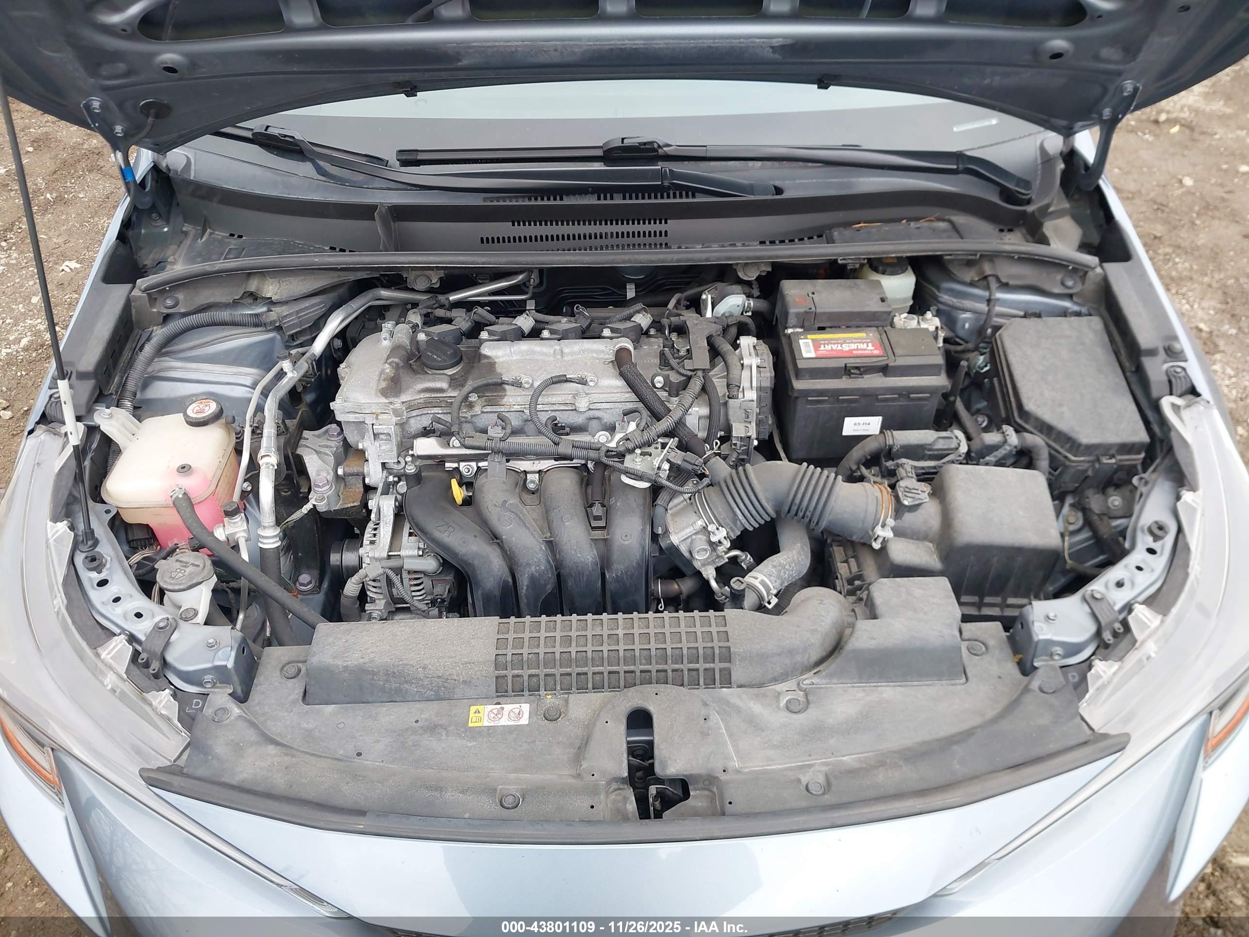 TOYOTA COROLLA image 10