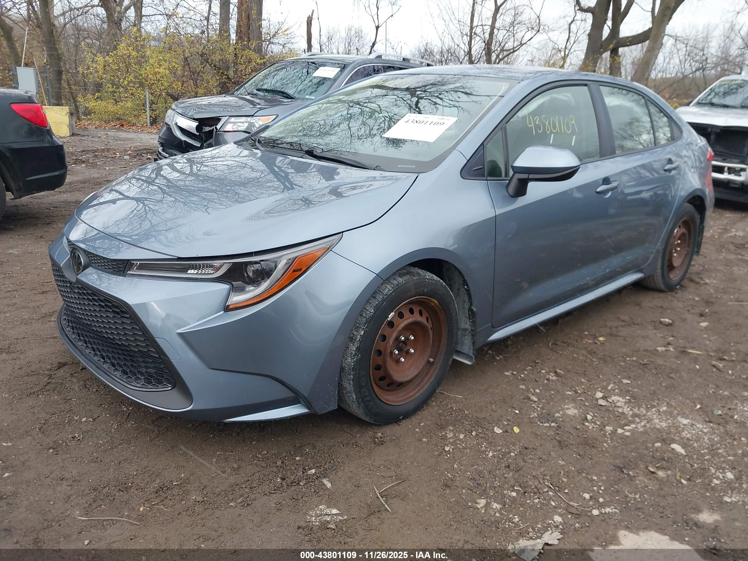 TOYOTA COROLLA image 2
