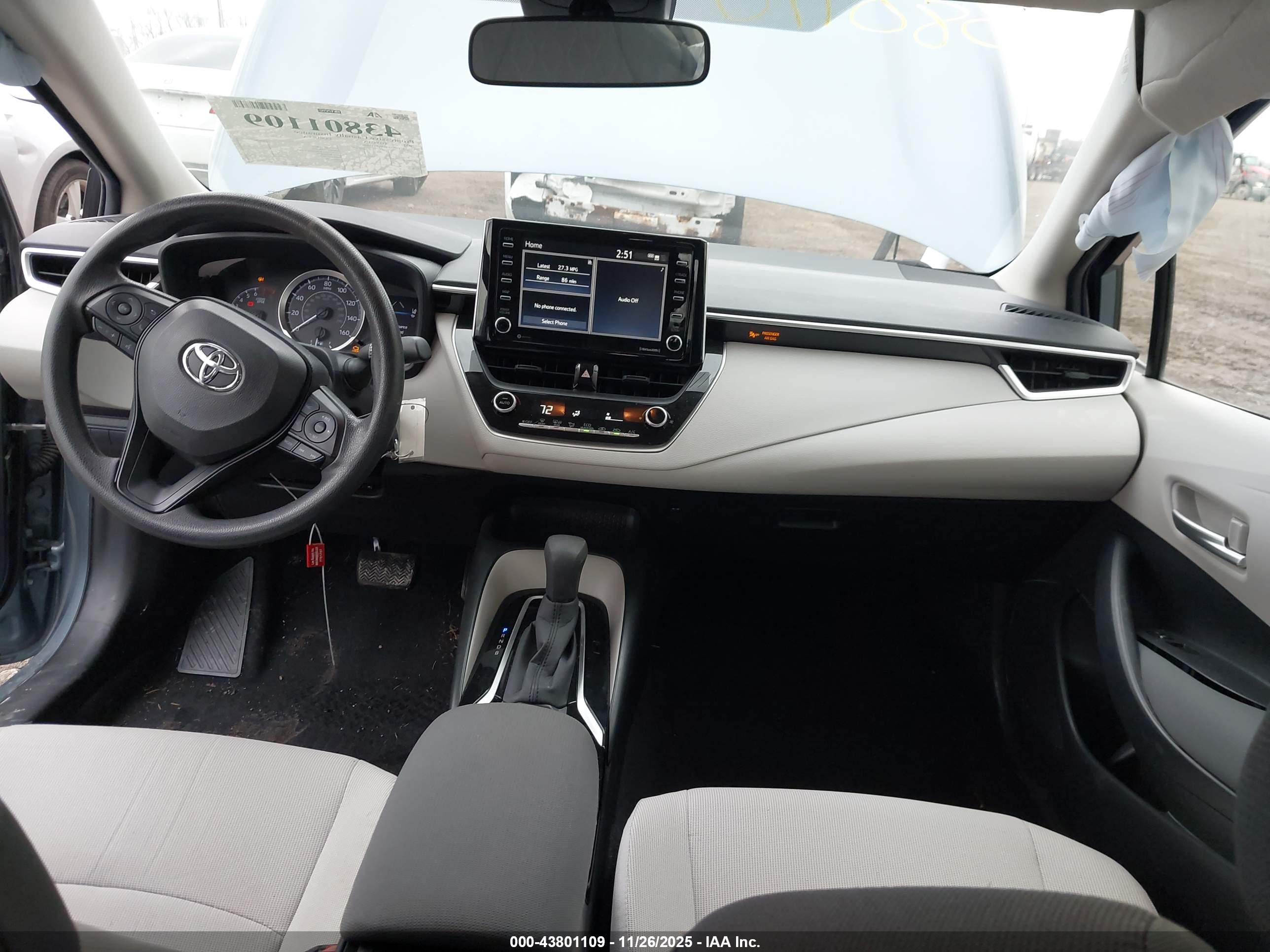 TOYOTA COROLLA image 5