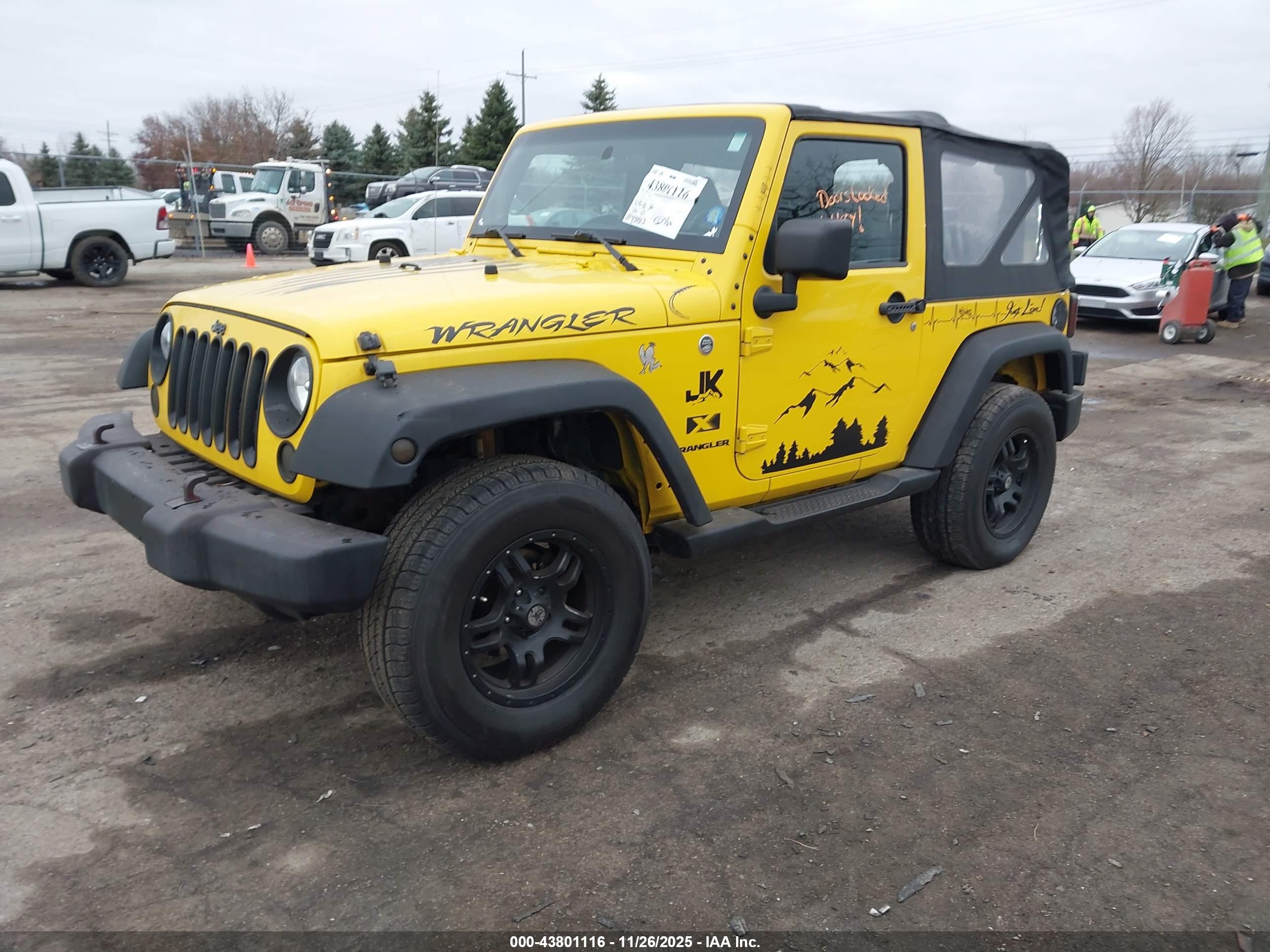 JEEP WRANGLER image 2