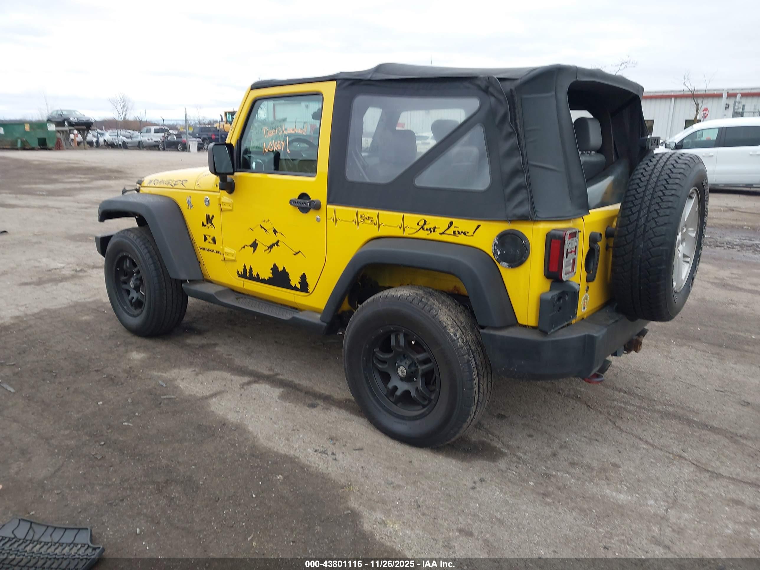 JEEP WRANGLER image 3