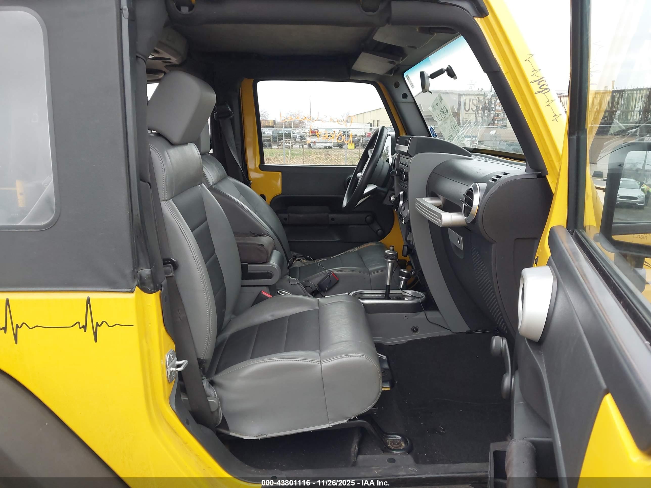 JEEP WRANGLER image 5