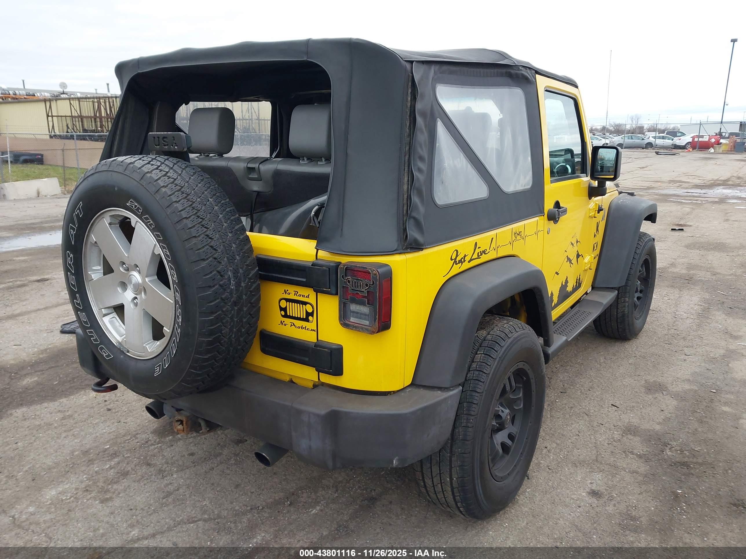 JEEP WRANGLER image 6