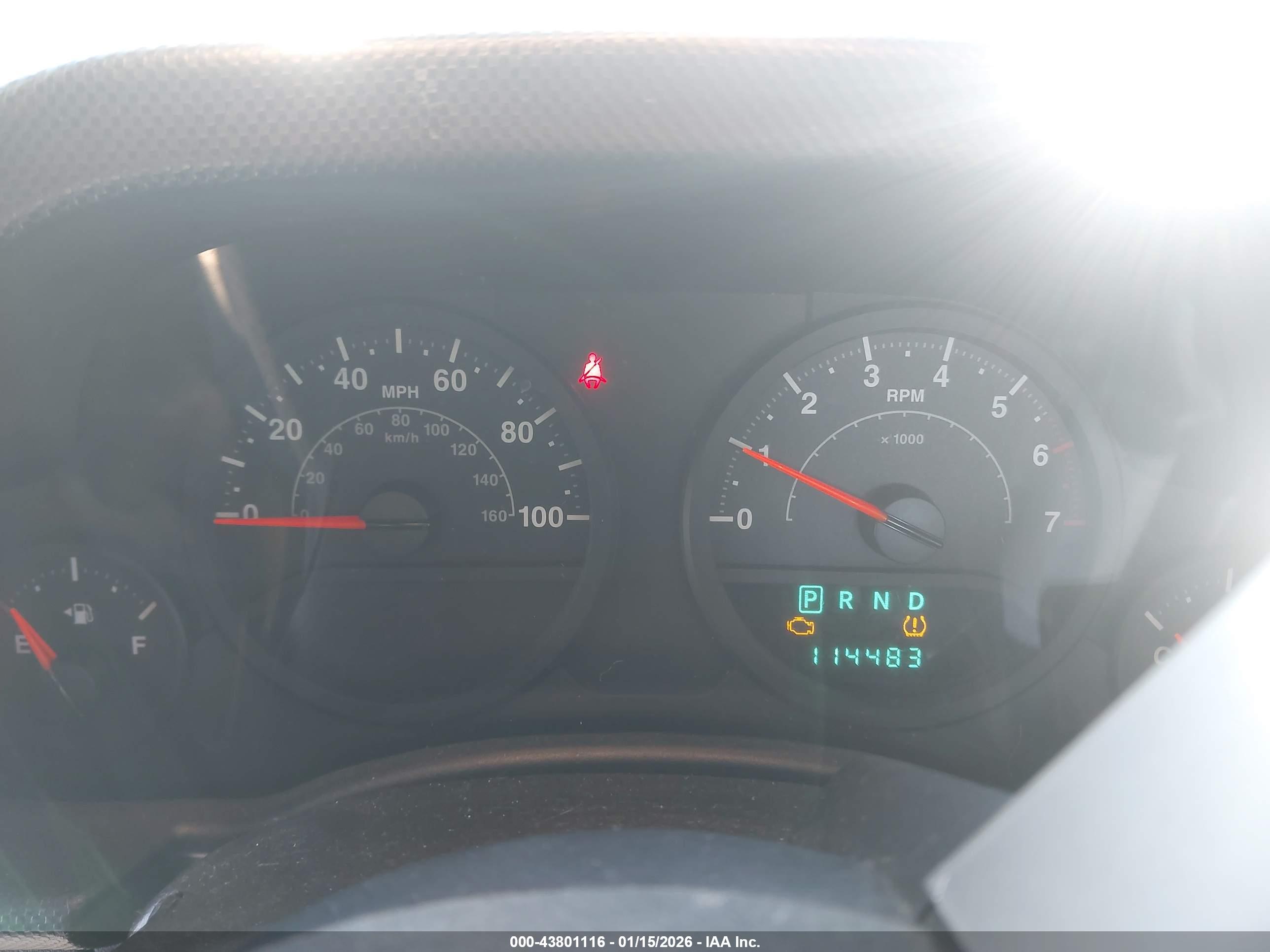 JEEP WRANGLER image 7