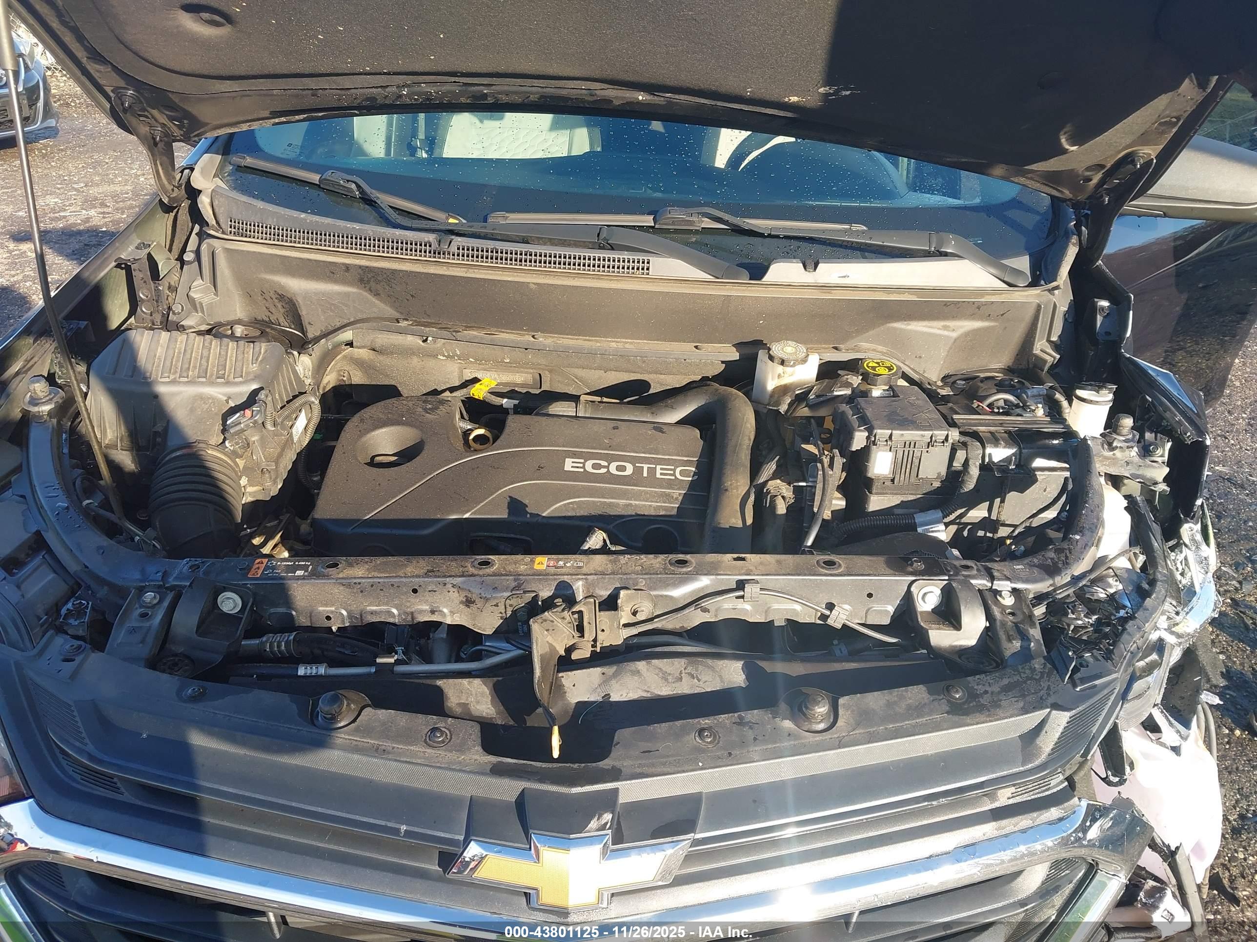 CHEVROLET EQUINOX image 10