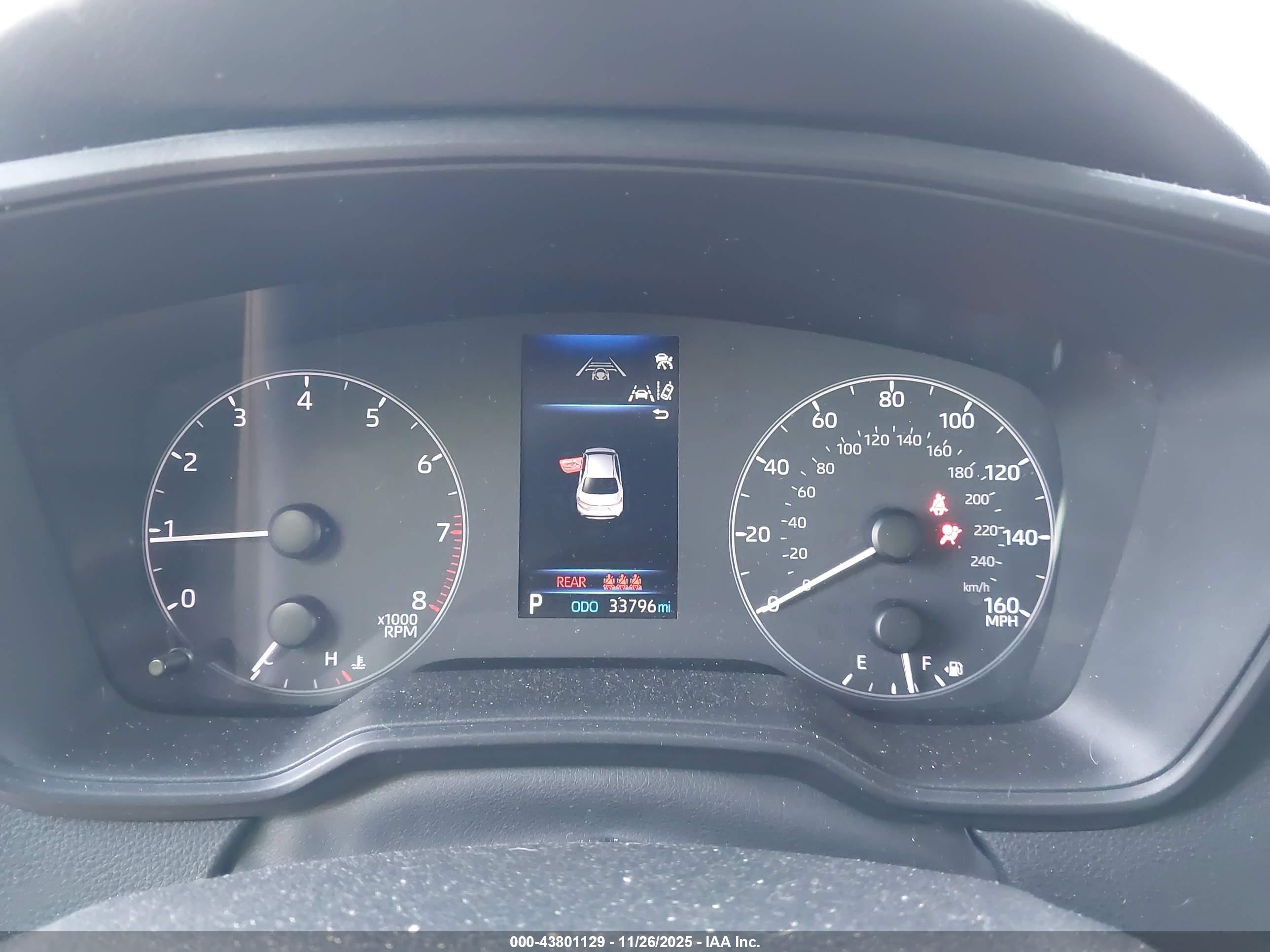 TOYOTA COROLLA image 7