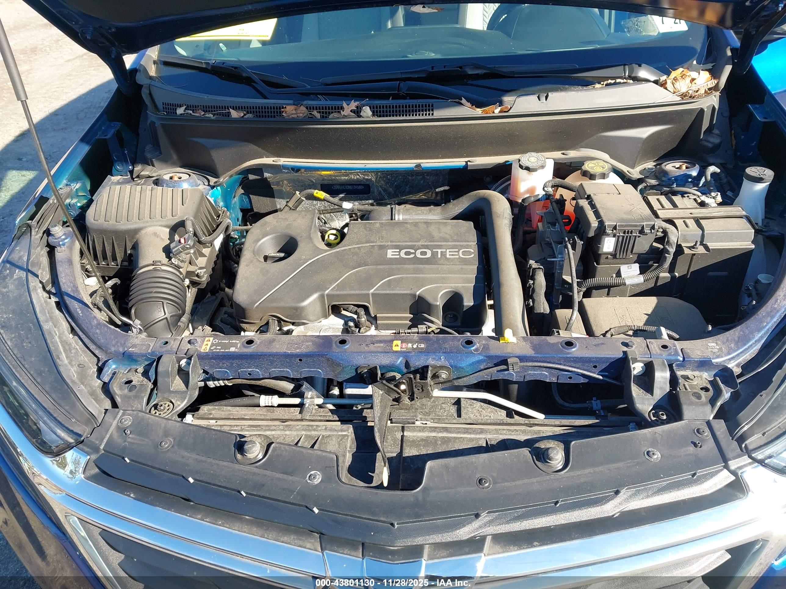 CHEVROLET EQUINOX image 10