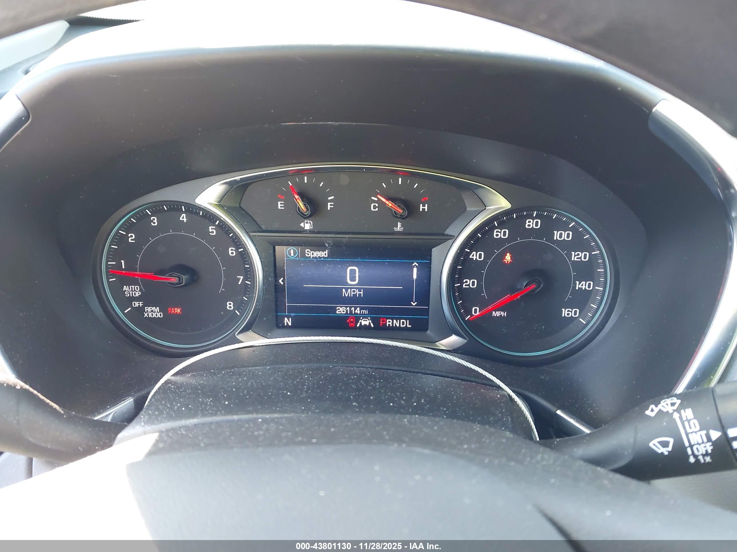 CHEVROLET EQUINOX image 7