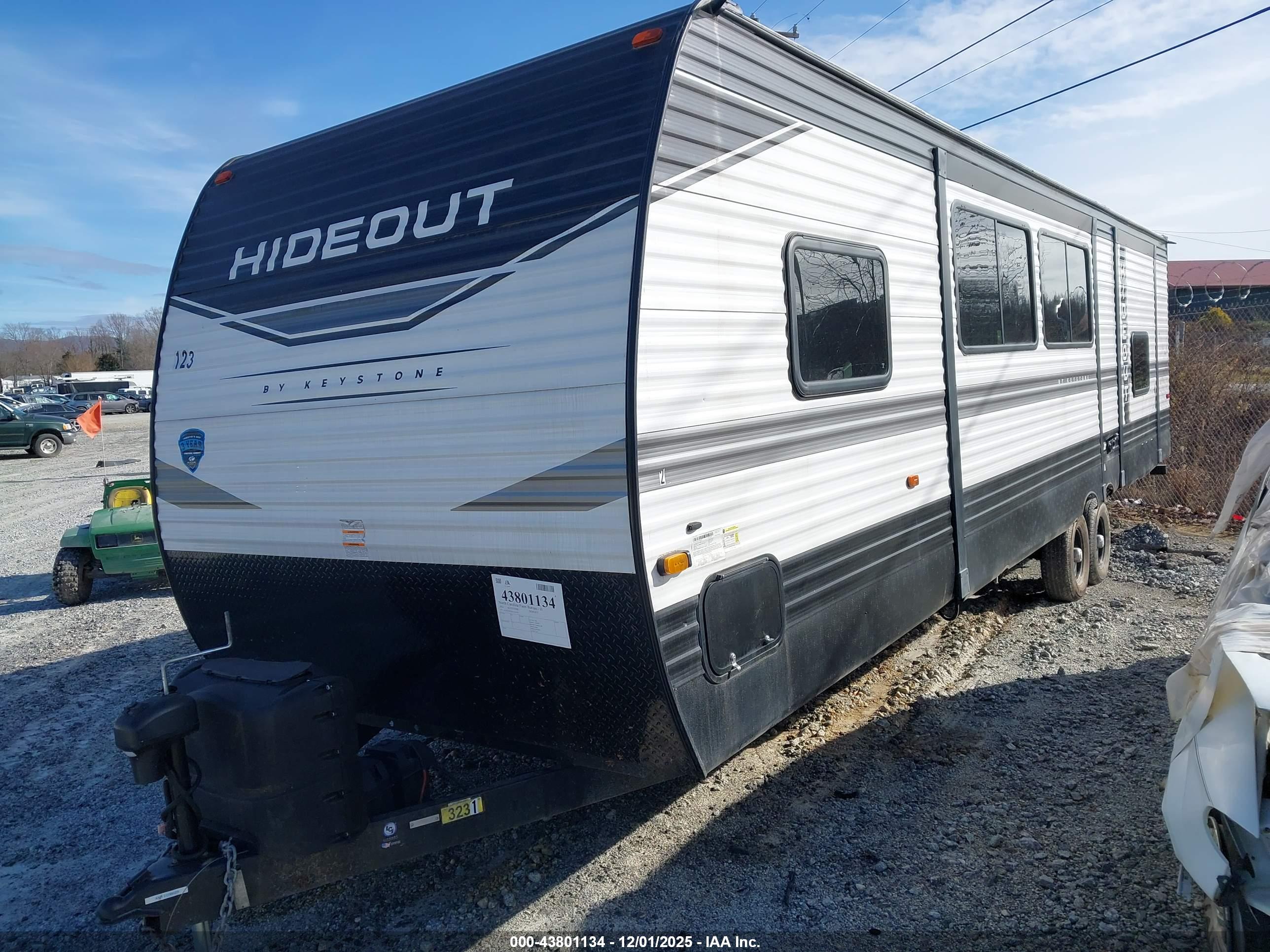 KEYSTONE HIDEOUT image 2