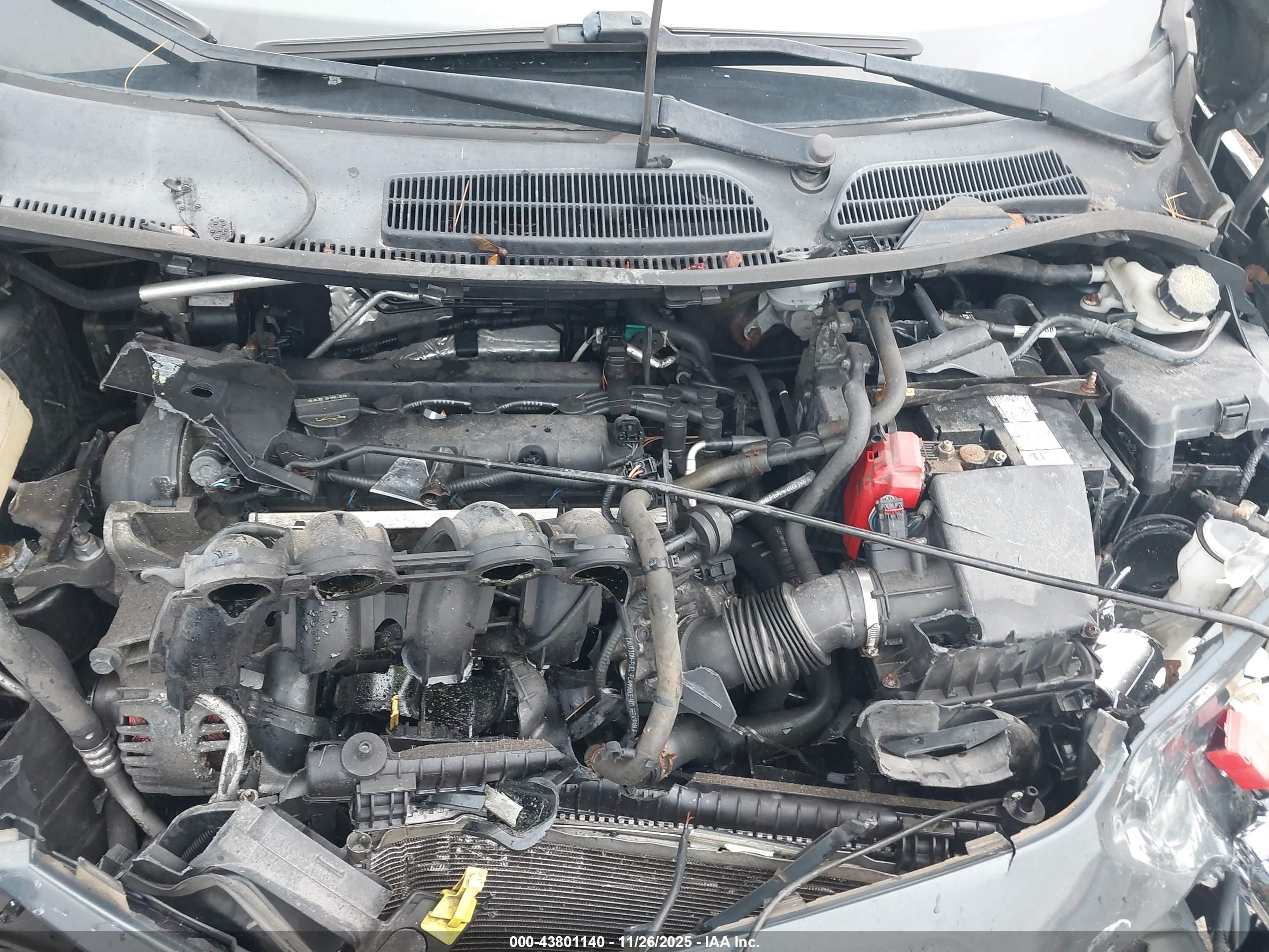 FORD FIESTA image 10