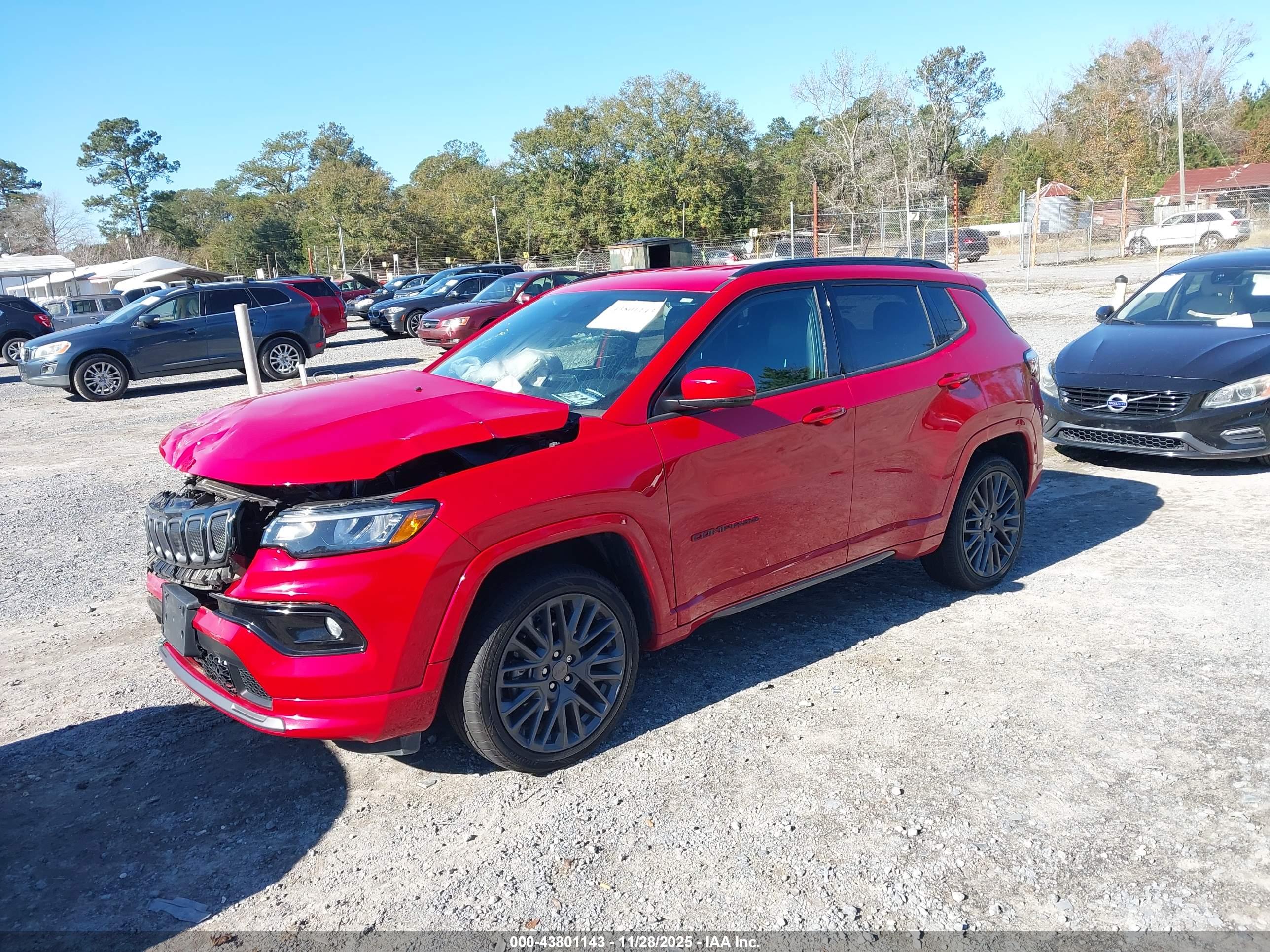 JEEP COMPASS image 2