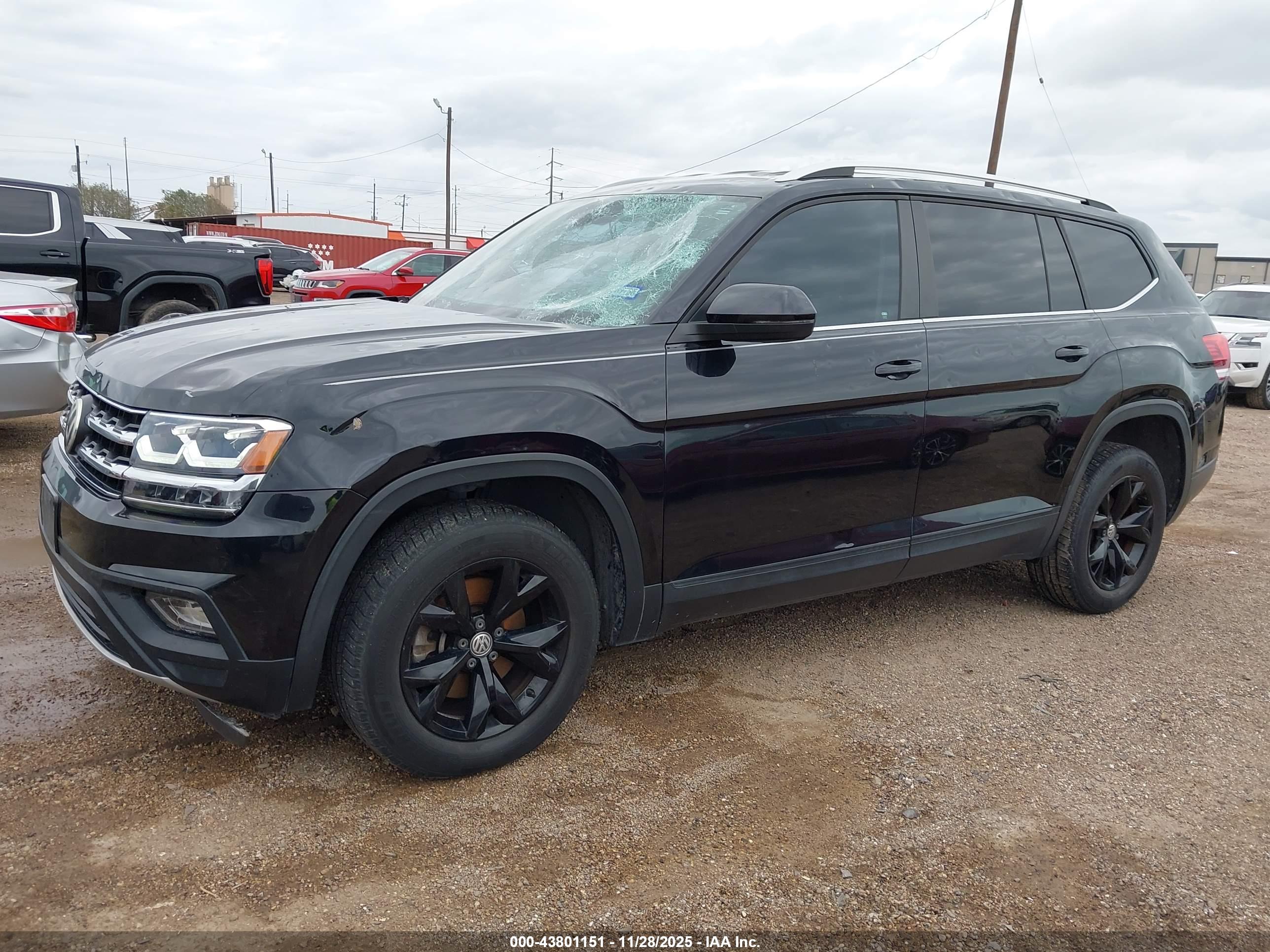 VOLKSWAGEN ATLAS image 2